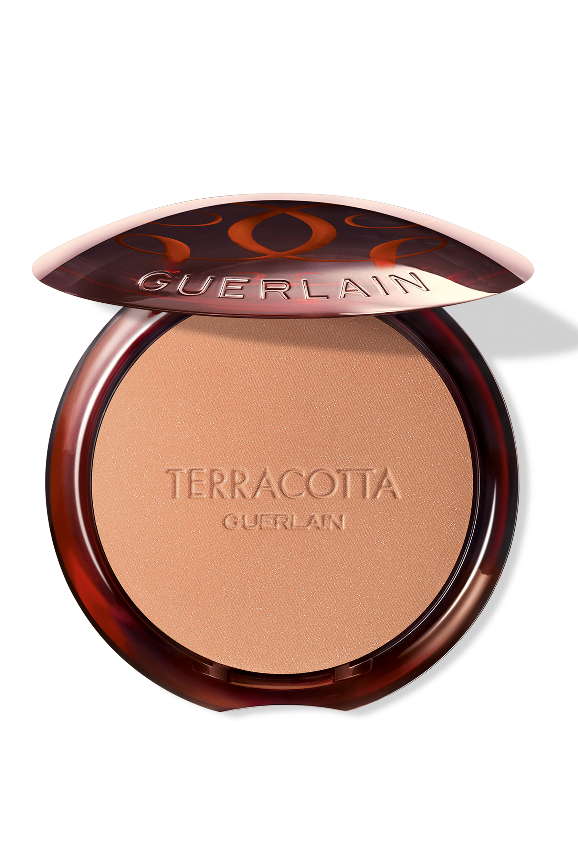 GUERLAIN Guerlain Terracotta The Bronzing Powder - 96% naturally-derived ingredients - G044074 00 Light Cool