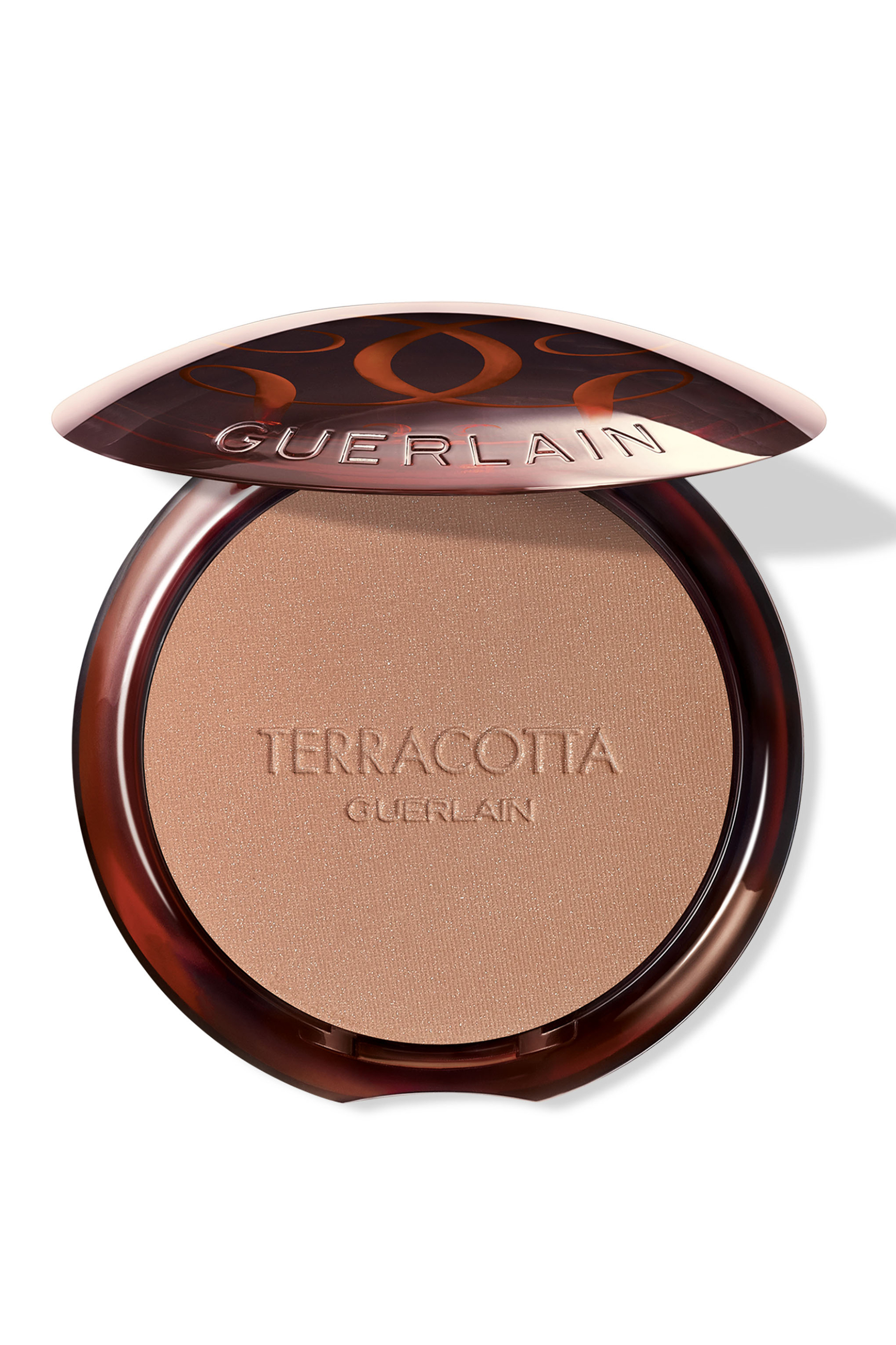 GUERLAIN Guerlain Terracotta The Bronzing Powder - 96% naturally-derived ingredients - G044076 02 Medium Cool