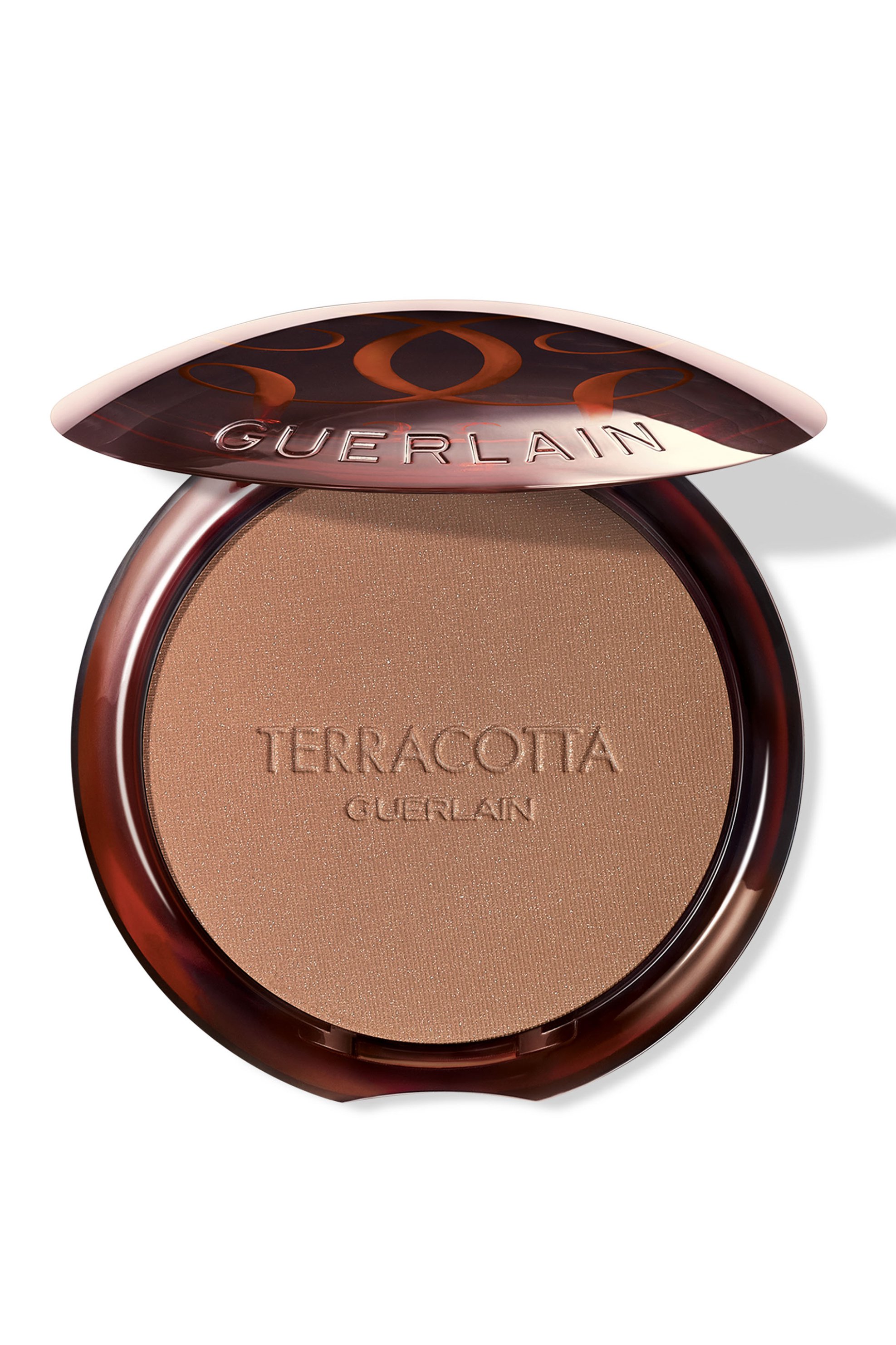 GUERLAIN Guerlain Terracotta The Bronzing Powder - 96% naturally-derived ingredients - G044078 04 Deep Cool