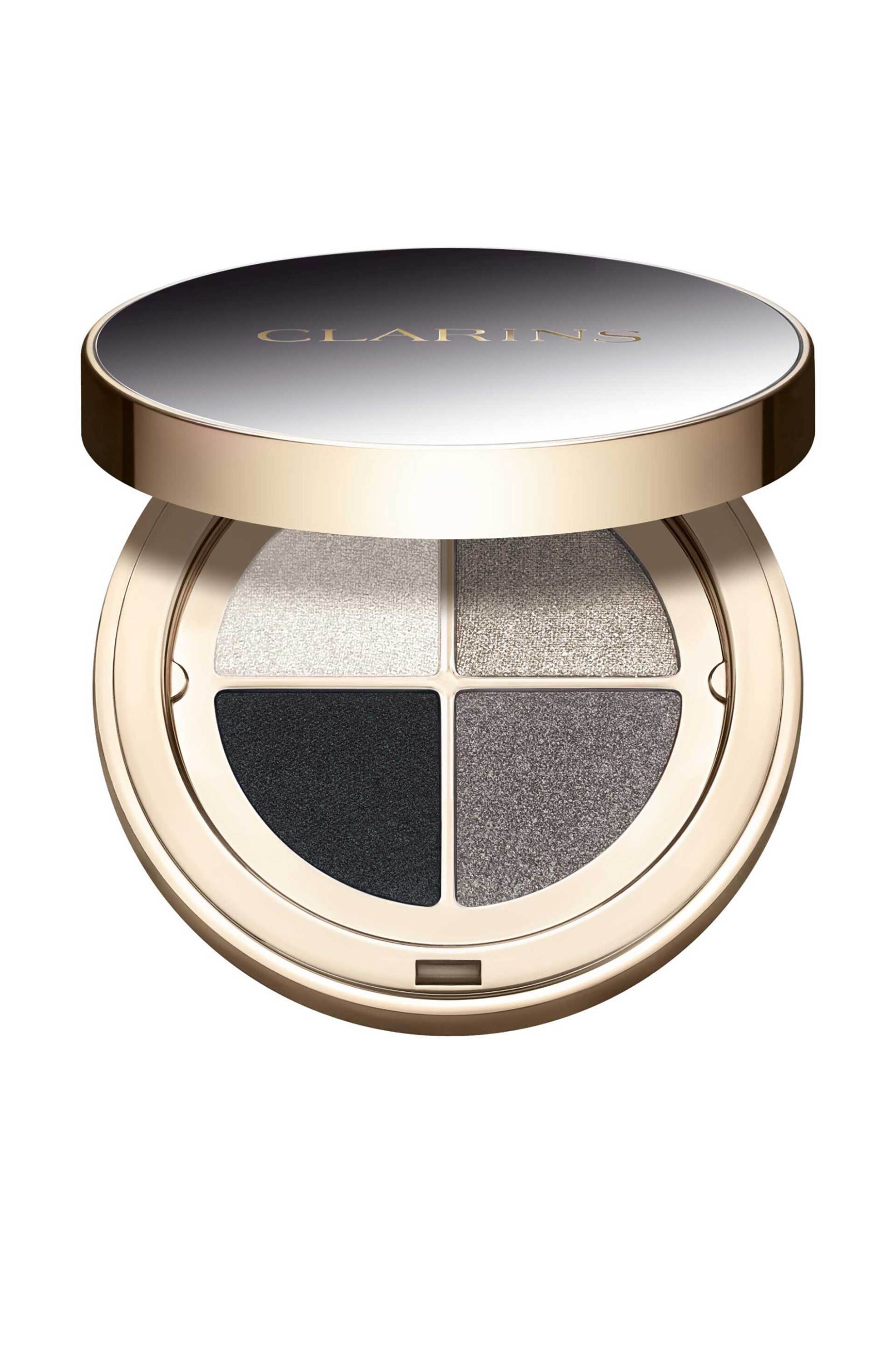 CLARINS Clarins Eye Quartet Palette - 80099346 09 Onyx Gradation