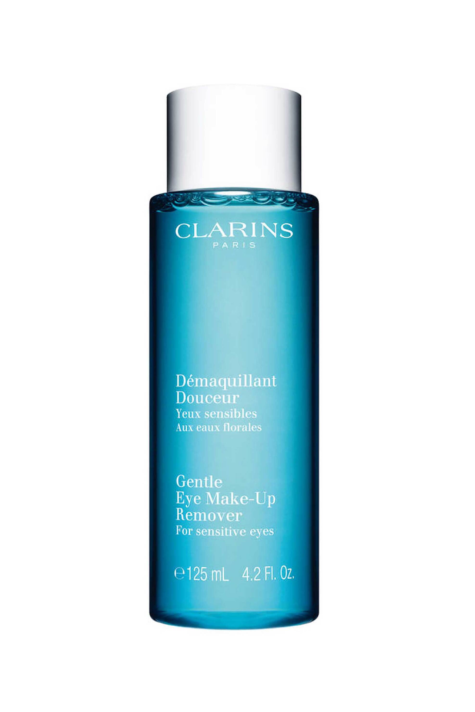 CLARINS Clarins Gentle Eye Make-Up Remover 125 ml - 80082061