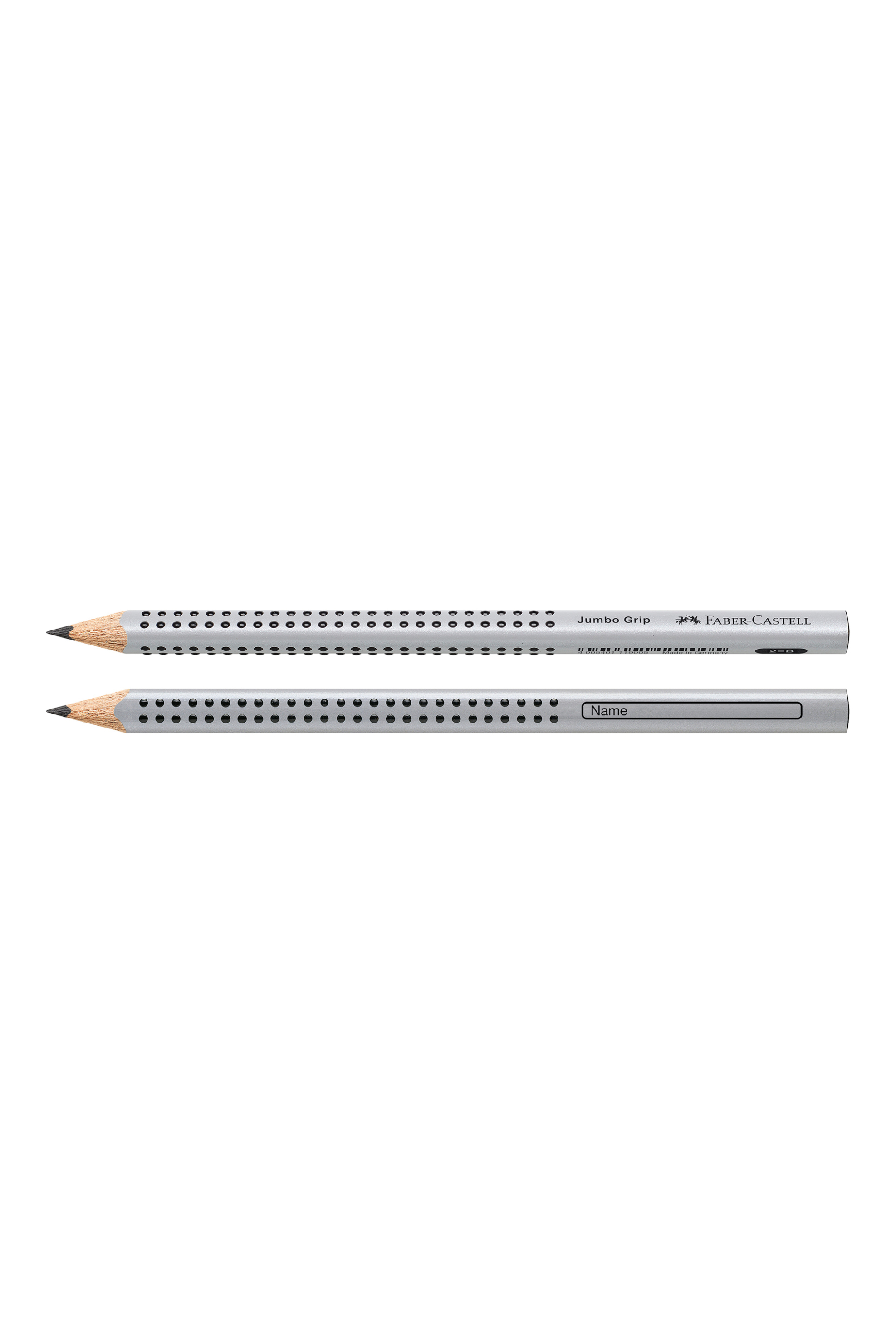 Faber-Castell Μολύβι Jumbo Grip Γκρι 2001 - 077111900/ φωτογραφία