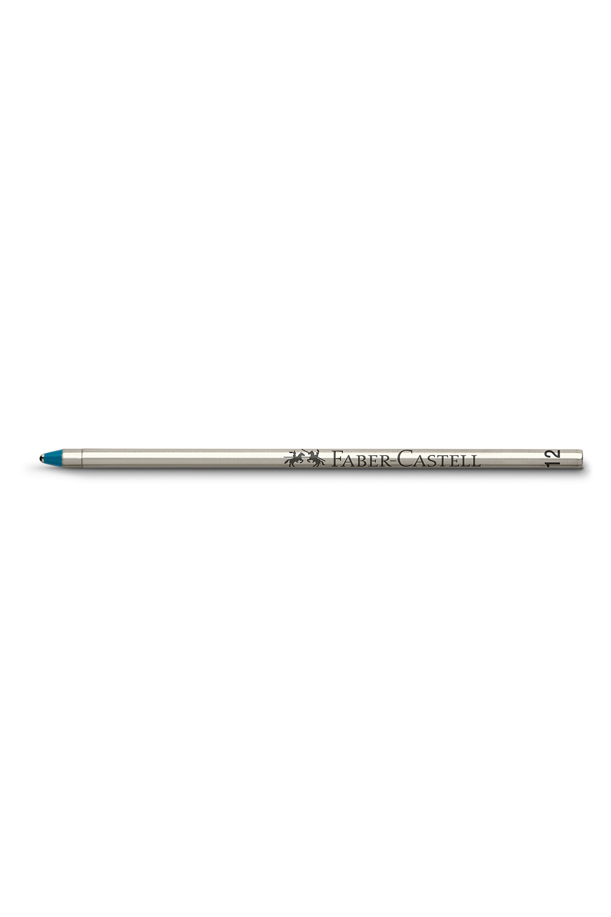 Faber-Castell Ανταλλακτικό για στυλό Βallpoint Μπλε - 077148761 φωτογραφία