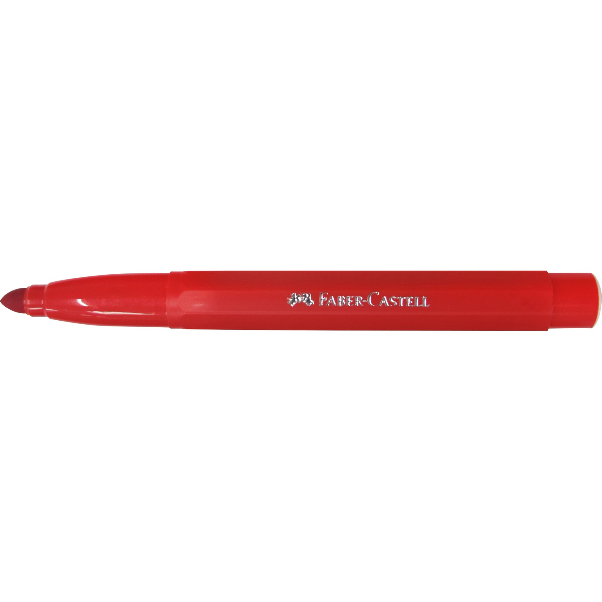 Faber-Castell Μαρκαδόροι Jumbo Σετ των 12 - 077554312/ φωτογραφία