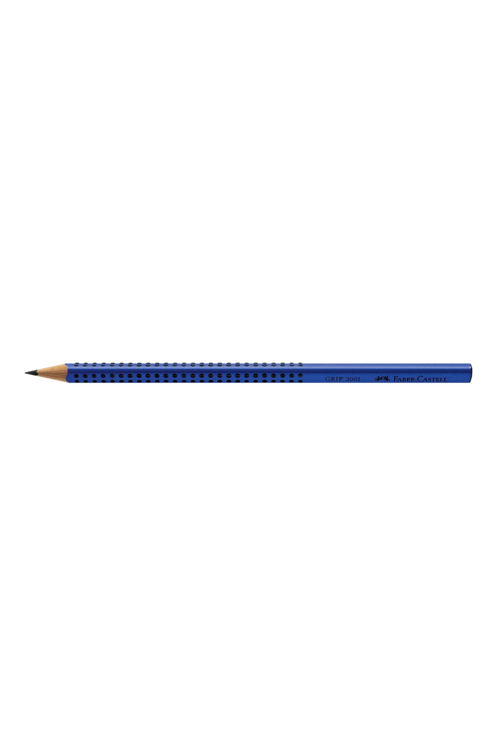 FABER-CASTELL Faber-Castell Μολύβι Grip B 2001 Mπλε - 077517051