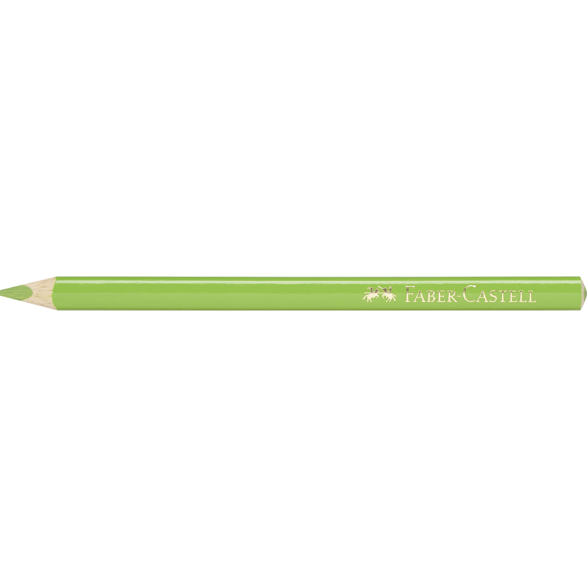 Faber-Castell Ξυλομπογιά Jumbo σετ των 12 χρωμάτων - 077116501/ φωτογραφία