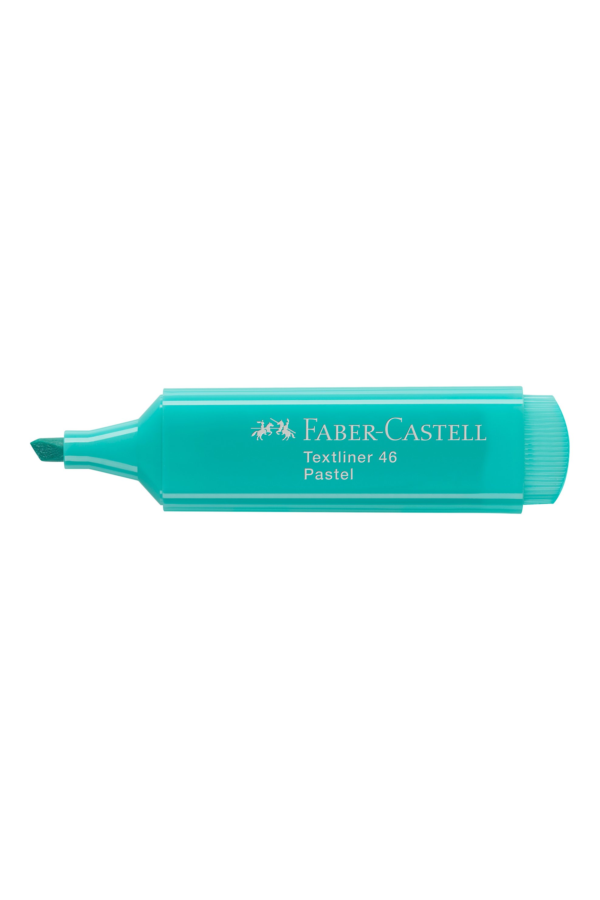 Faber-Castell Υπογραμμιστής 1546 Παστέλ Πετρόλ - 077154658 φωτογραφία