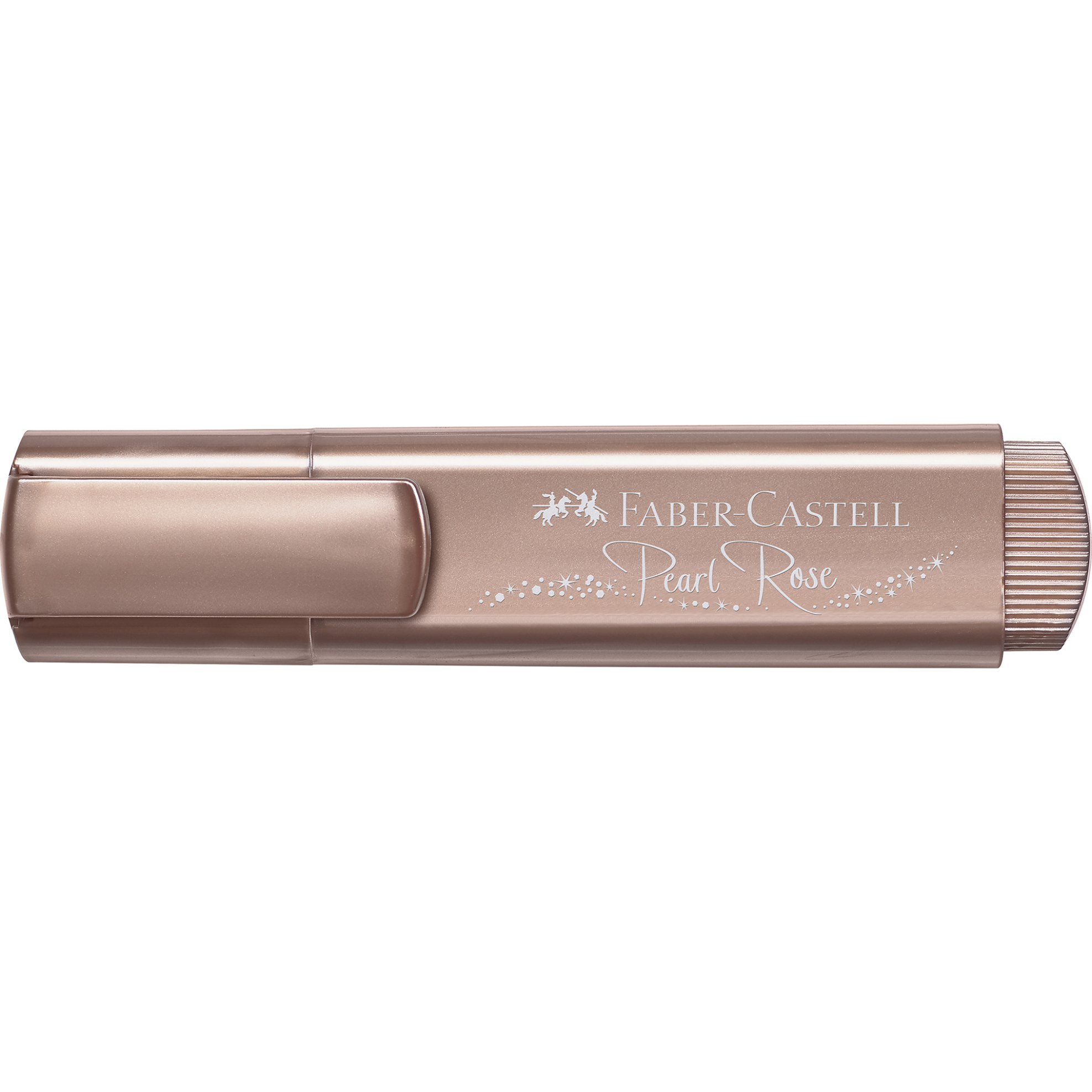 Faber-Castell Υπογραμμιστής Mεταλλικός Ροζέ - 077154626 φωτογραφία