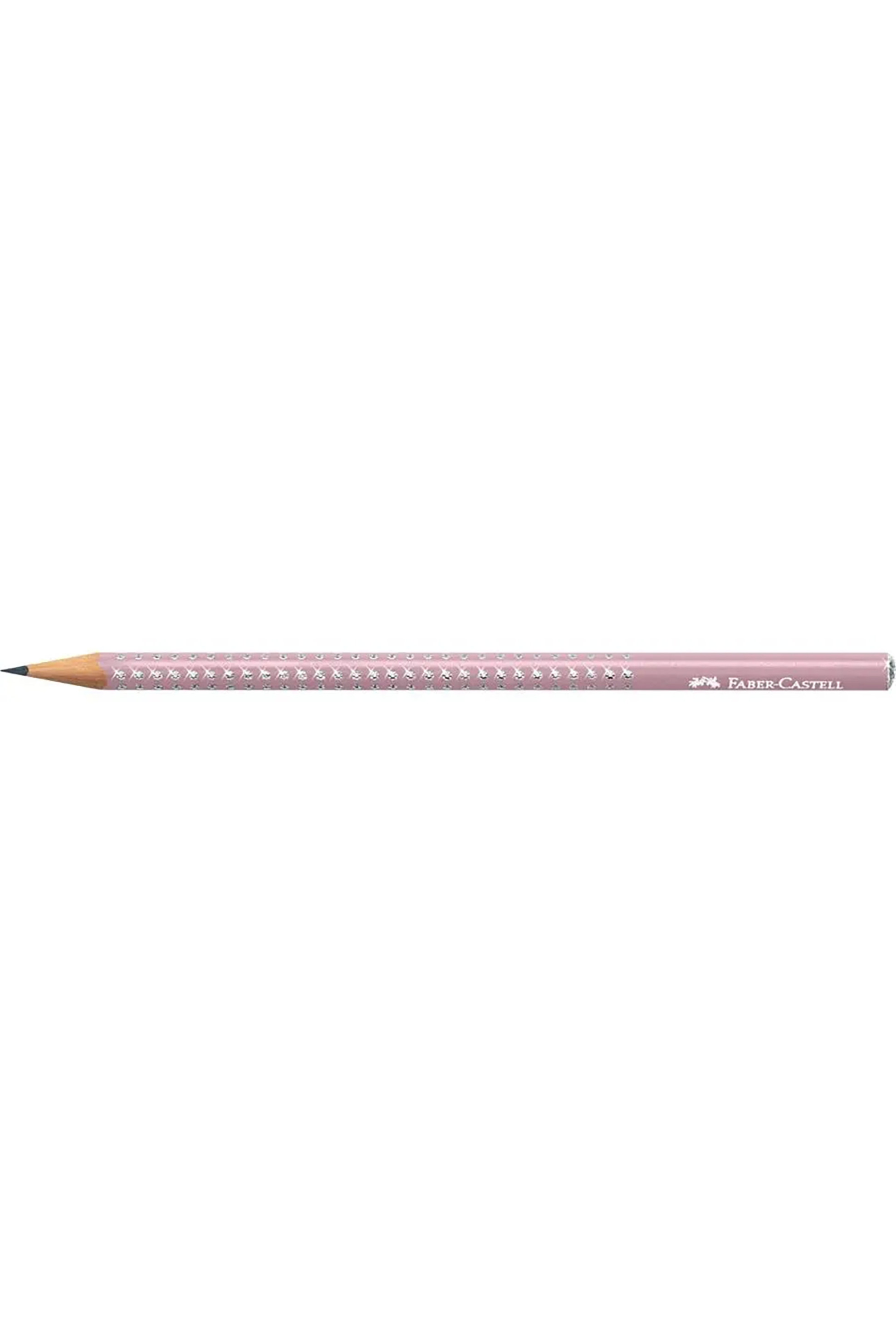 Faber-Castell μολύβι γραφίτη Sparkle ΙΙ rose Shadow - 077118234 φωτογραφία