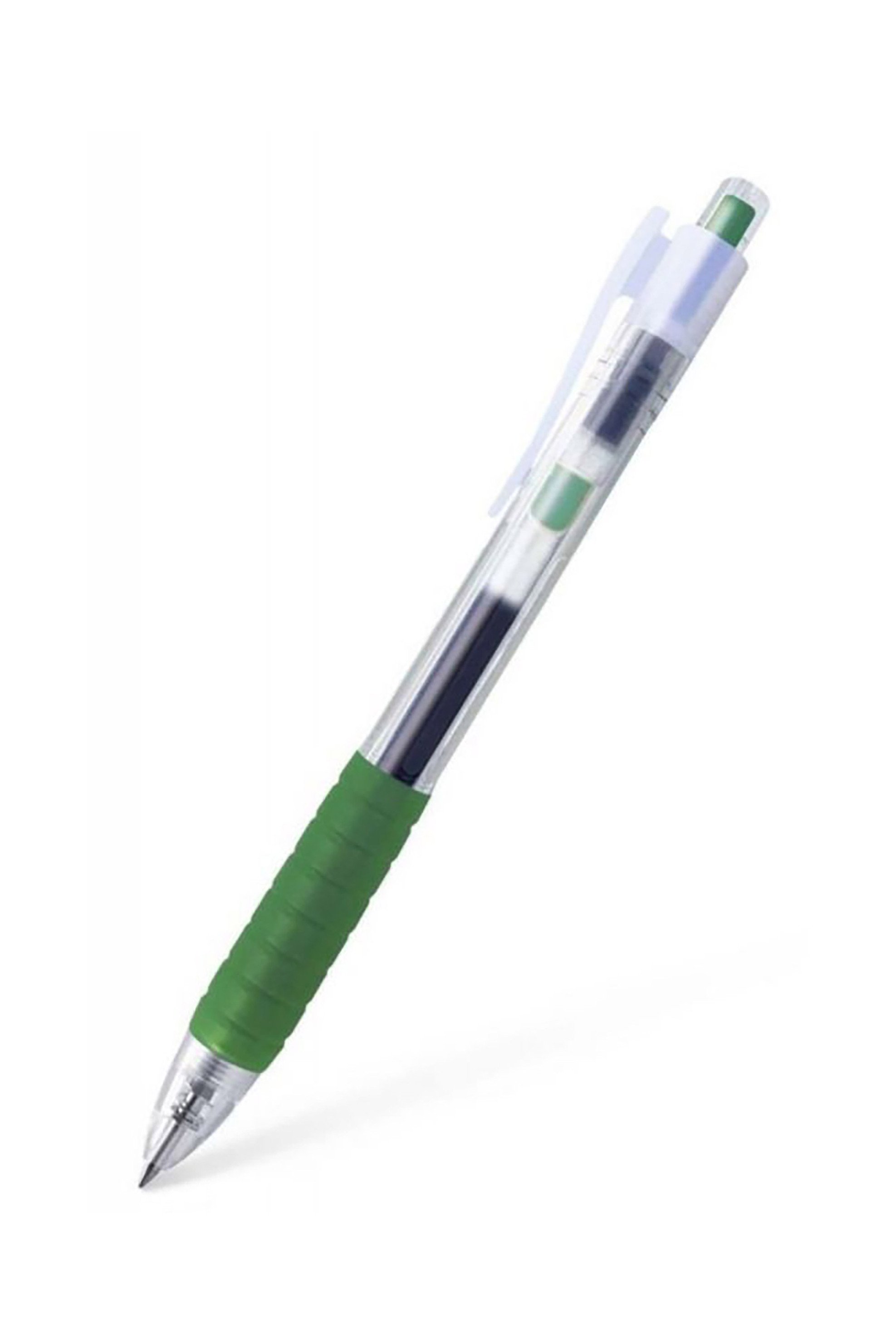 FABER-CASTELL Faber-Castell στυλό Fast Gel 0,7 mm Πράσινο - 077640903