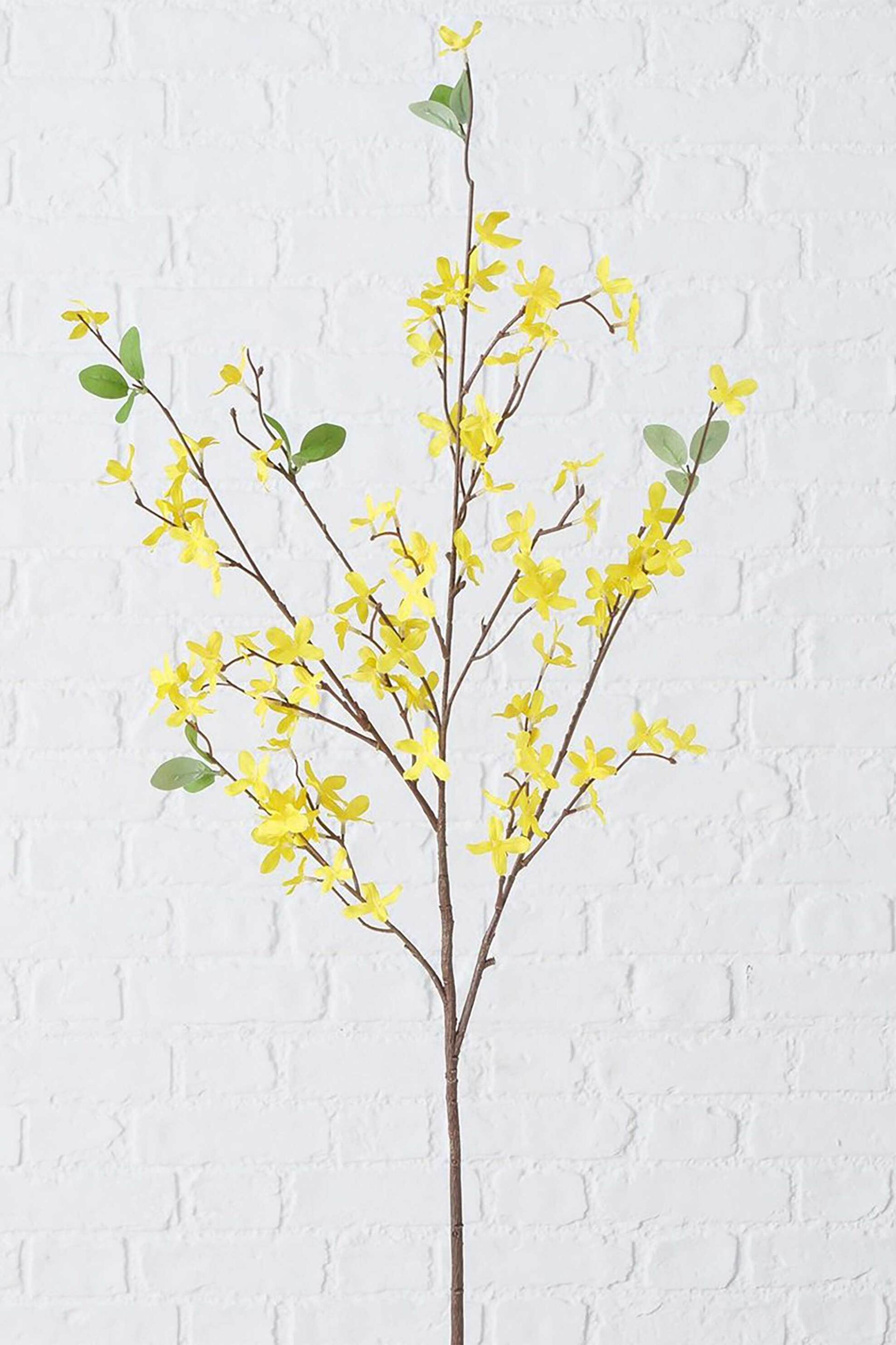 DOMUS HOMUS DOMUS HOMUS τεχνητό κλαδί "Forsythia" 104 x 25 cm - 20-25-462