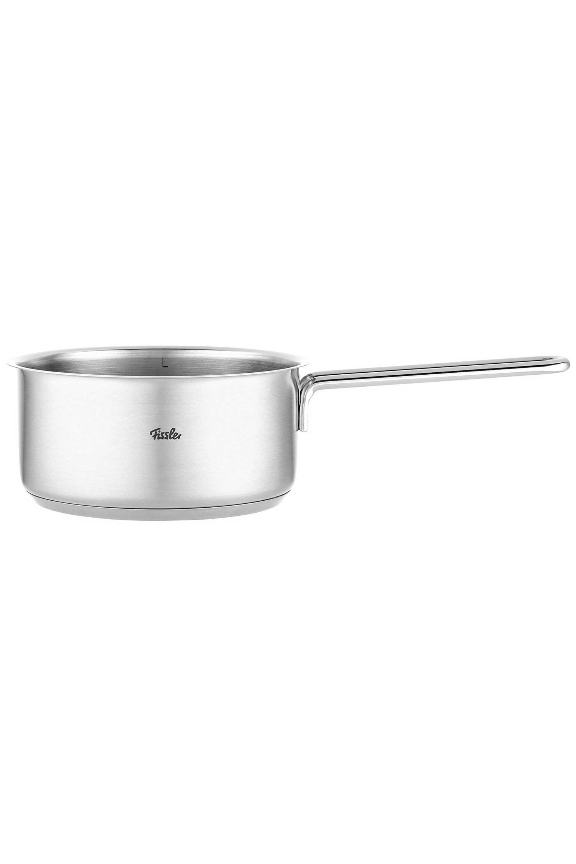 FISSLER Fissler ανοξείδωτη κατσαρόλα χωρίς καπάκι 16 cm "Pure" - 8615416100