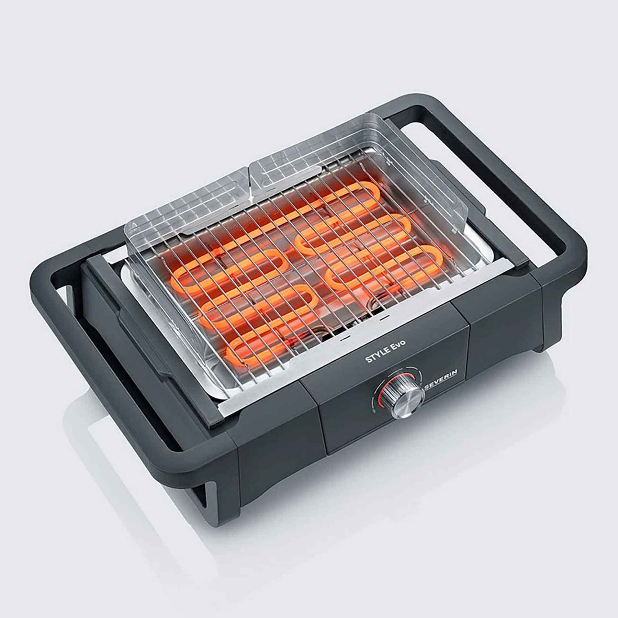 Severin Barbecue Grill 2500w Style Evo PG 8123 - 8123 φωτογραφία