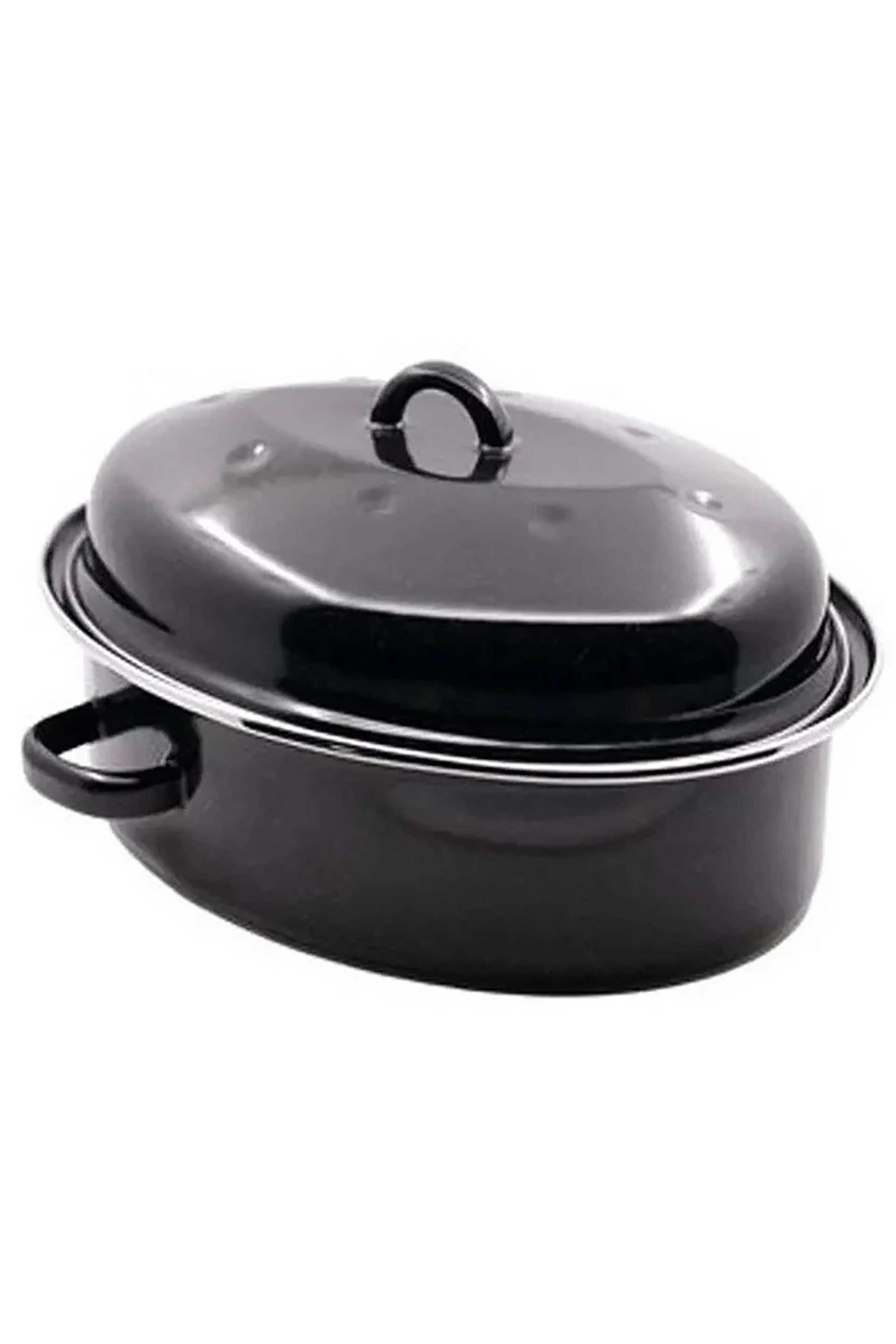 BEKA Beka γάστρα εμαγιέ "Roasty Cook" 4,3 Lt 32 cm - 15230324