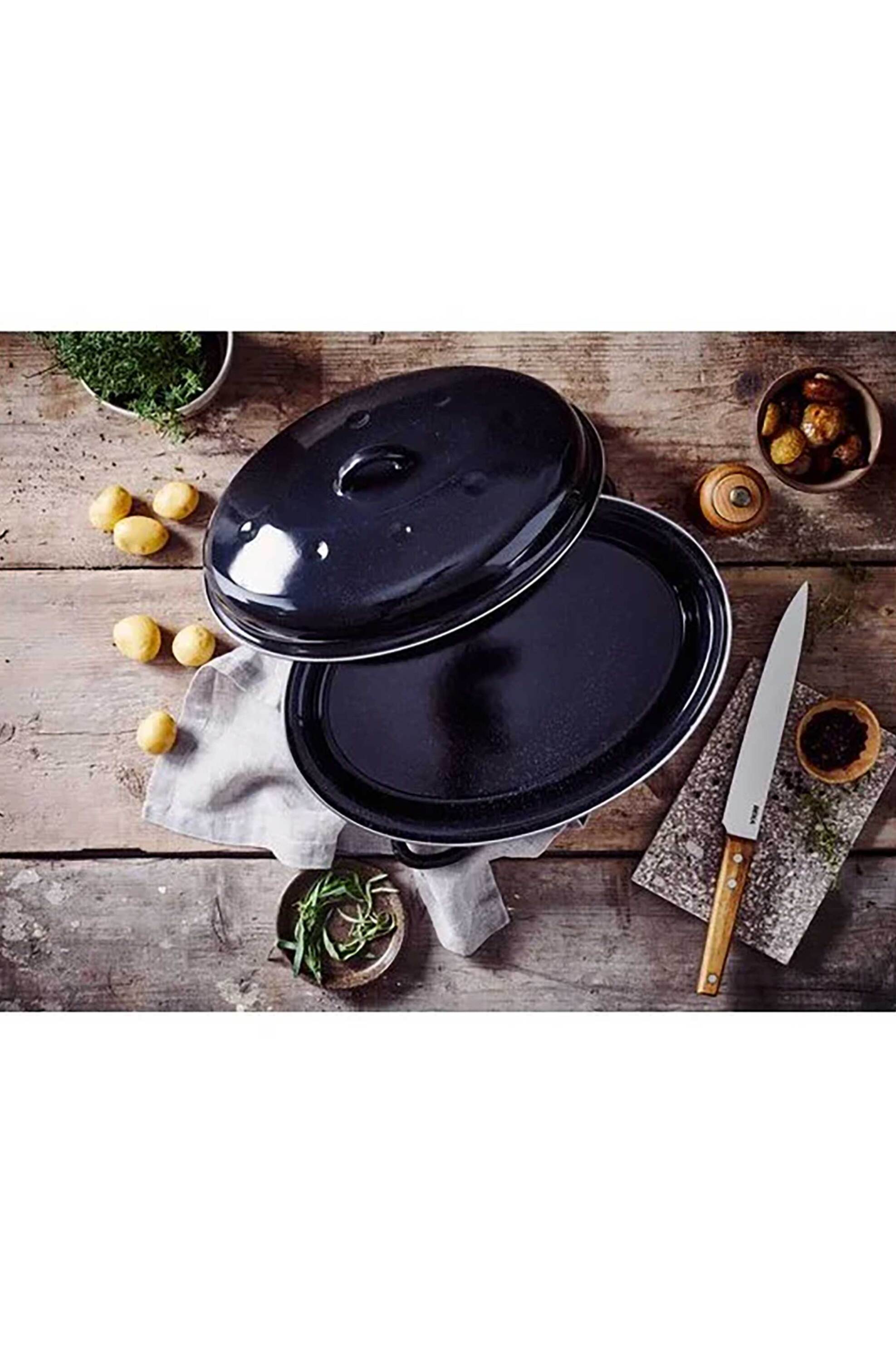 Beka γάστρα εμαγιέ "Roasty Cook" 4,3 Lt 32 cm - 15230324 φωτογραφία