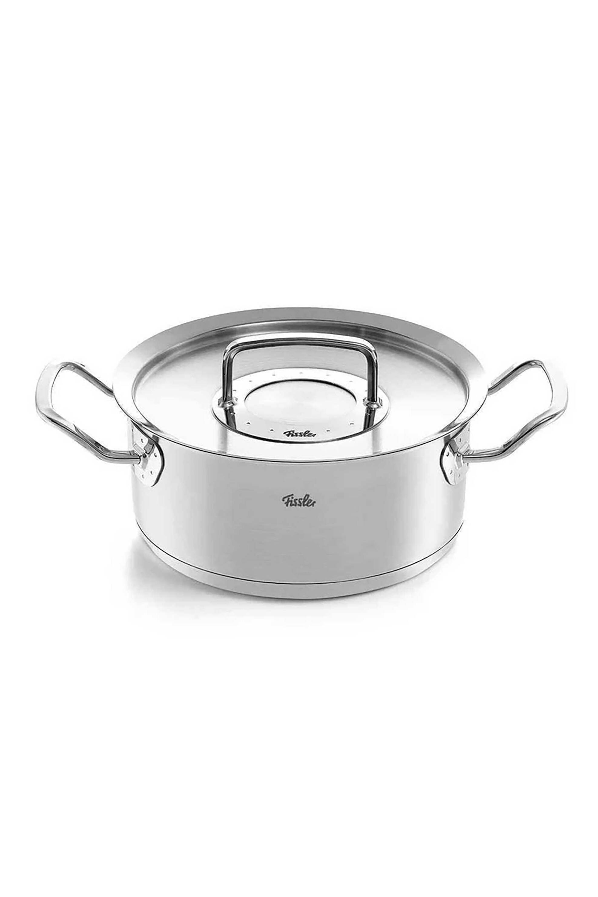 FISSLER Fissler ανοξείδωτη ημίχυτρα "Original Profi" 20 cm - 084-138-20-000/0