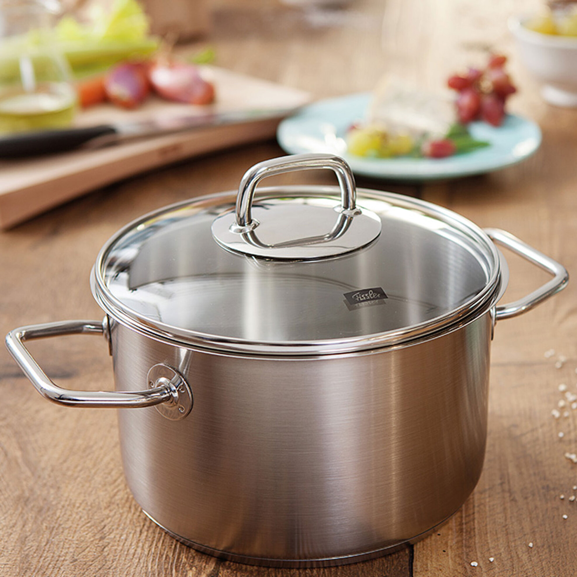 Fissler χύτρα ''Viseo'' 3.6 lt-20 cm - 8411720 φωτογραφία