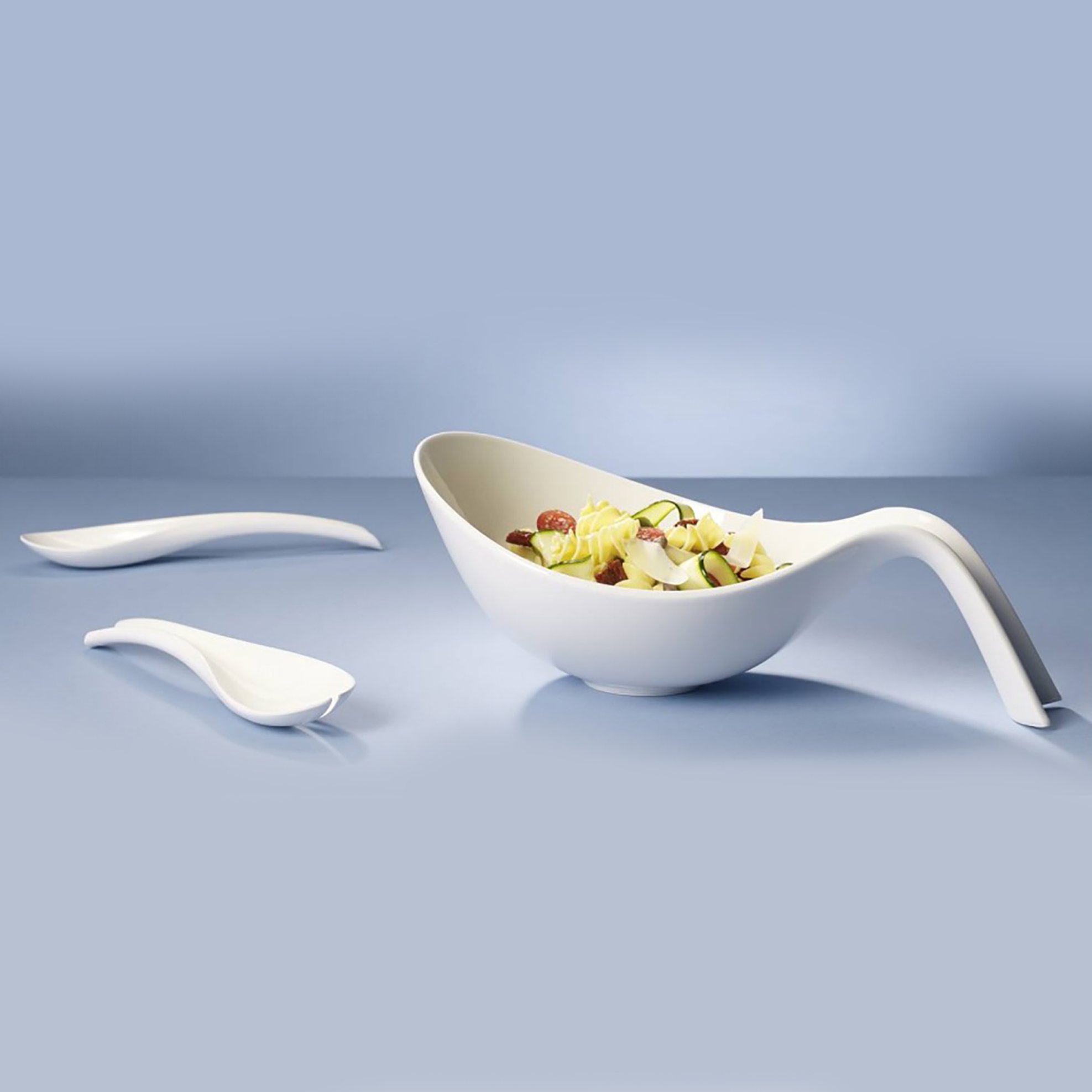 Villeroy & Boch σετ σαλατιέρα "Flow" (3 τεμάχια) - 3420-8813 φωτογραφία