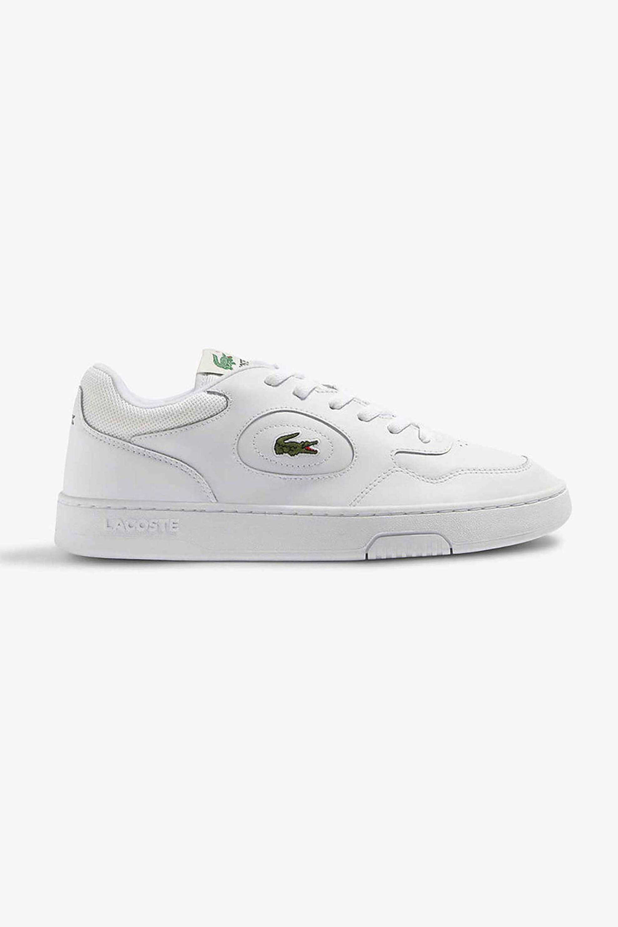 Lacoste γυναικεία sneakers "Lineset" - 46SFA004221G Λευκό φωτογραφία