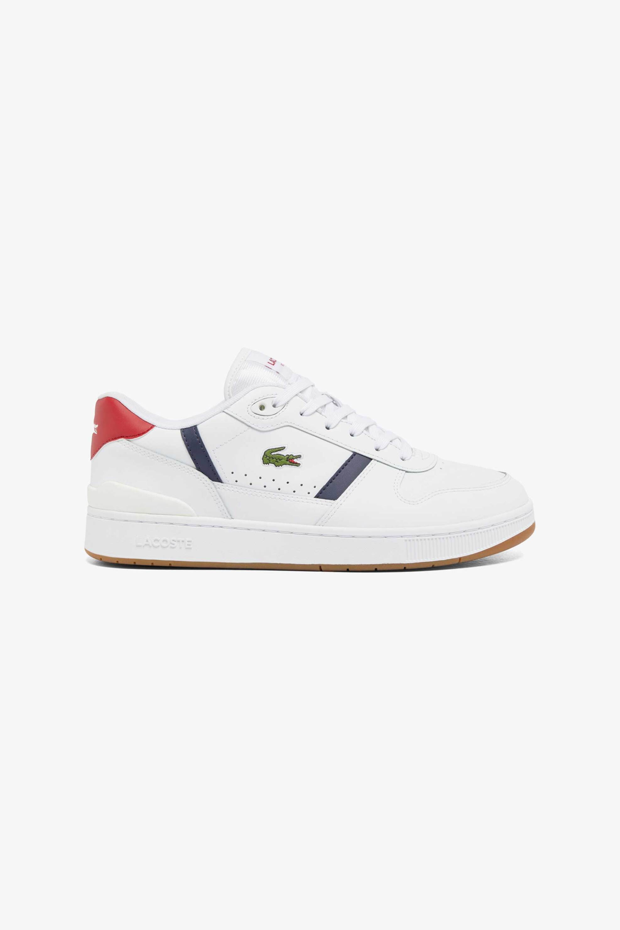 Lacoste ανδρικά sneakers με λογότυπο "T-Clip" - 48SMA0094407 Λευκό φωτογραφία