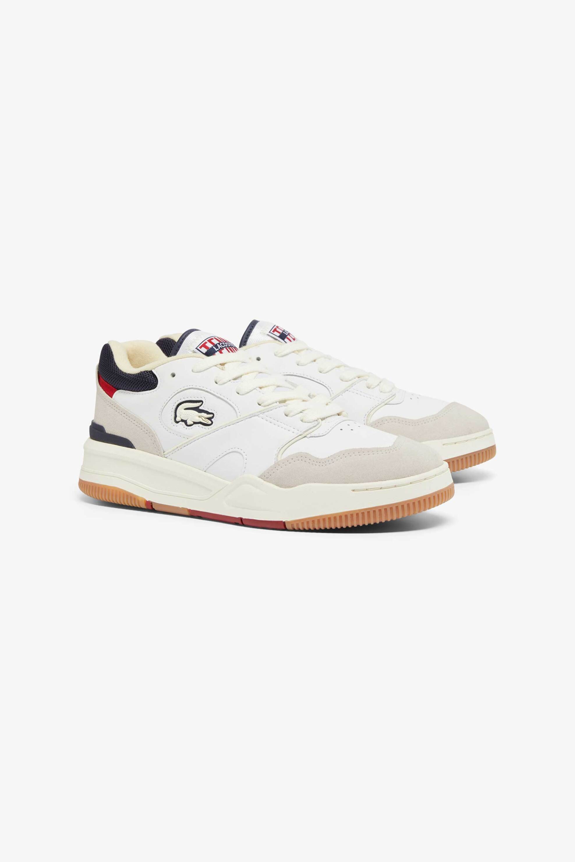 LACOSTE Lacoste ανδρικά sneakers "Lineshot" - 48SMA010240F Λευκό