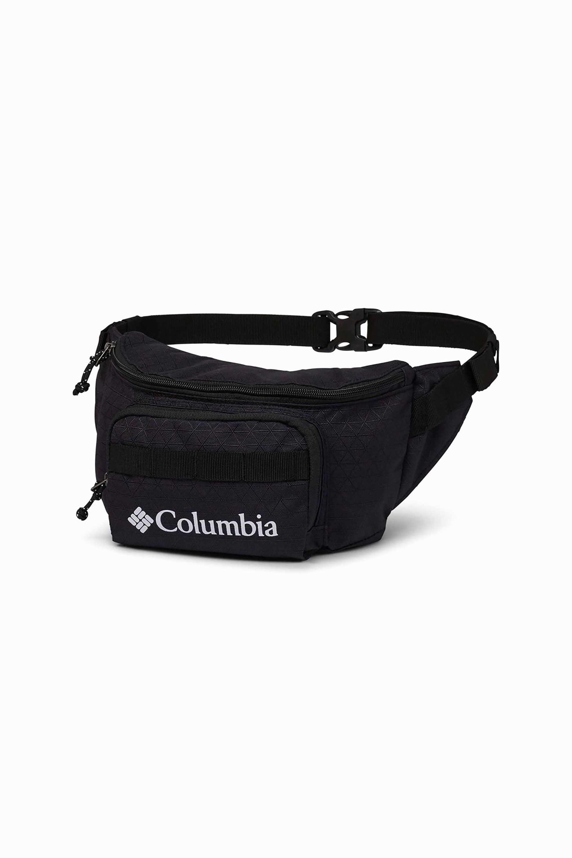 Columbia unisex τσαντάκι μέσης με logo print "Zigzag" - 1890911011TEM Μαύρο φωτογραφία