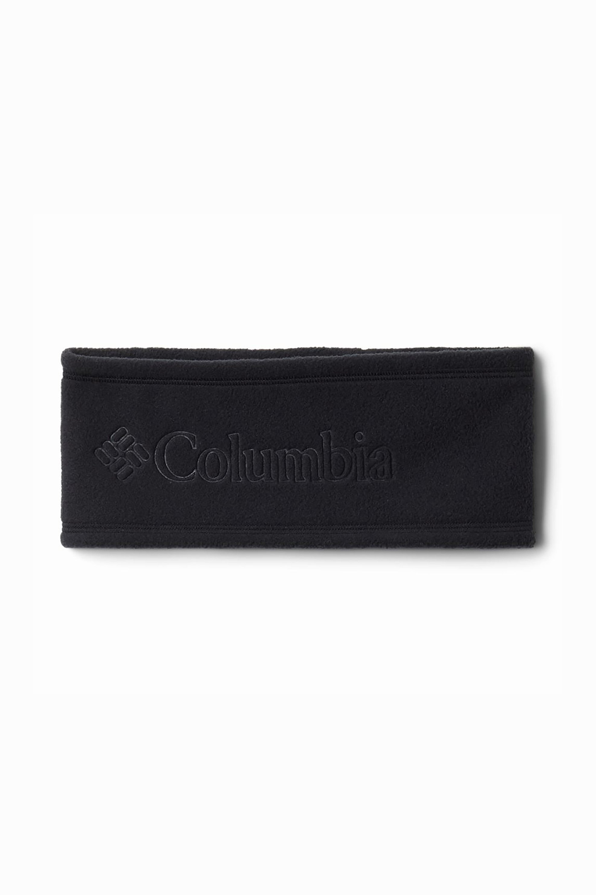 Columbia unisex περιμετώπιο ''Fast Trek™ II Headband'' - 1911201010L/XL Μαύρο φωτογραφία