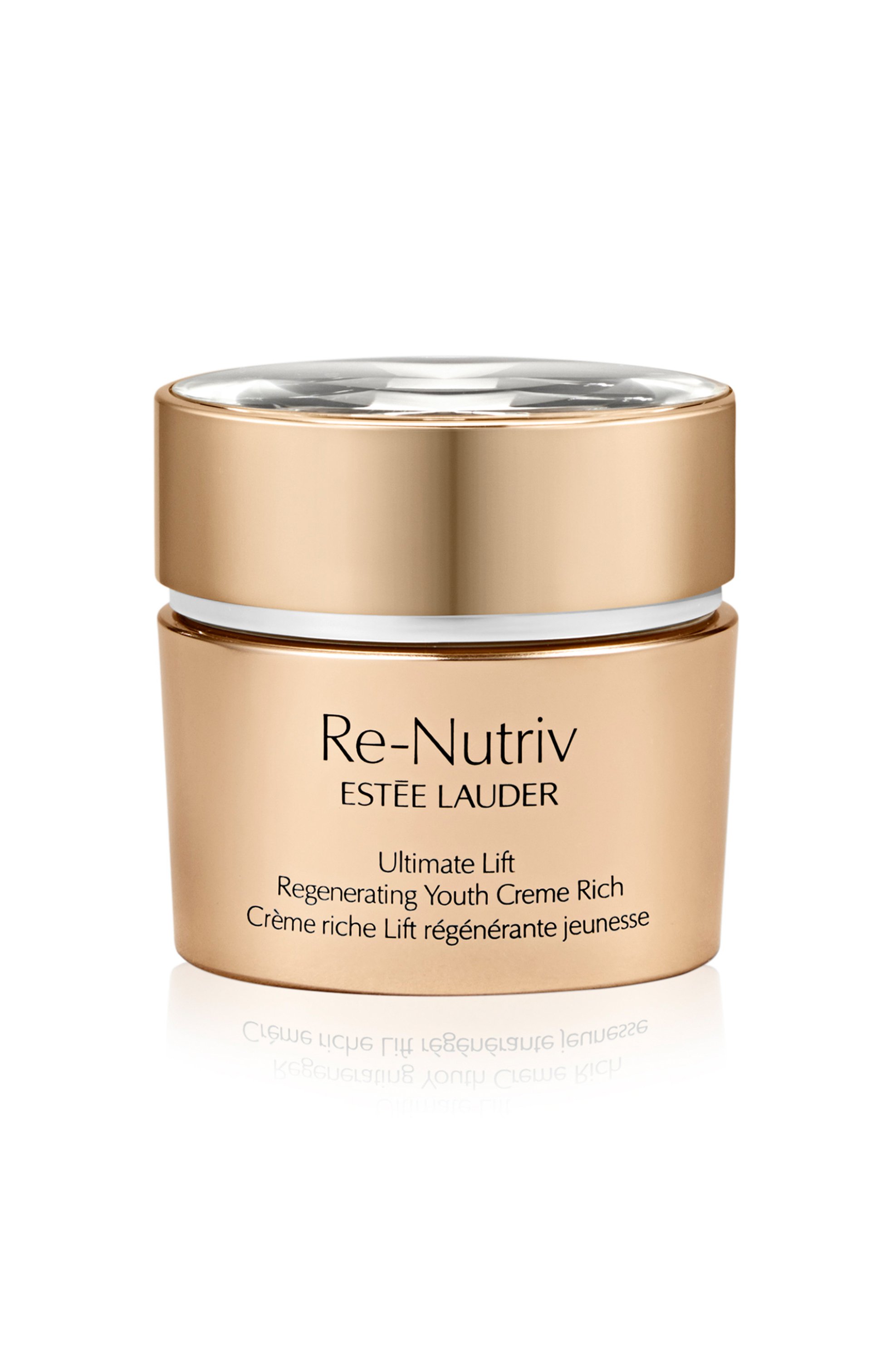 Estée Lauder Re-Nutriv Ultimate Lift Regenerating Youth Creme Rich 50 ml - PTFT010000 φωτογραφία