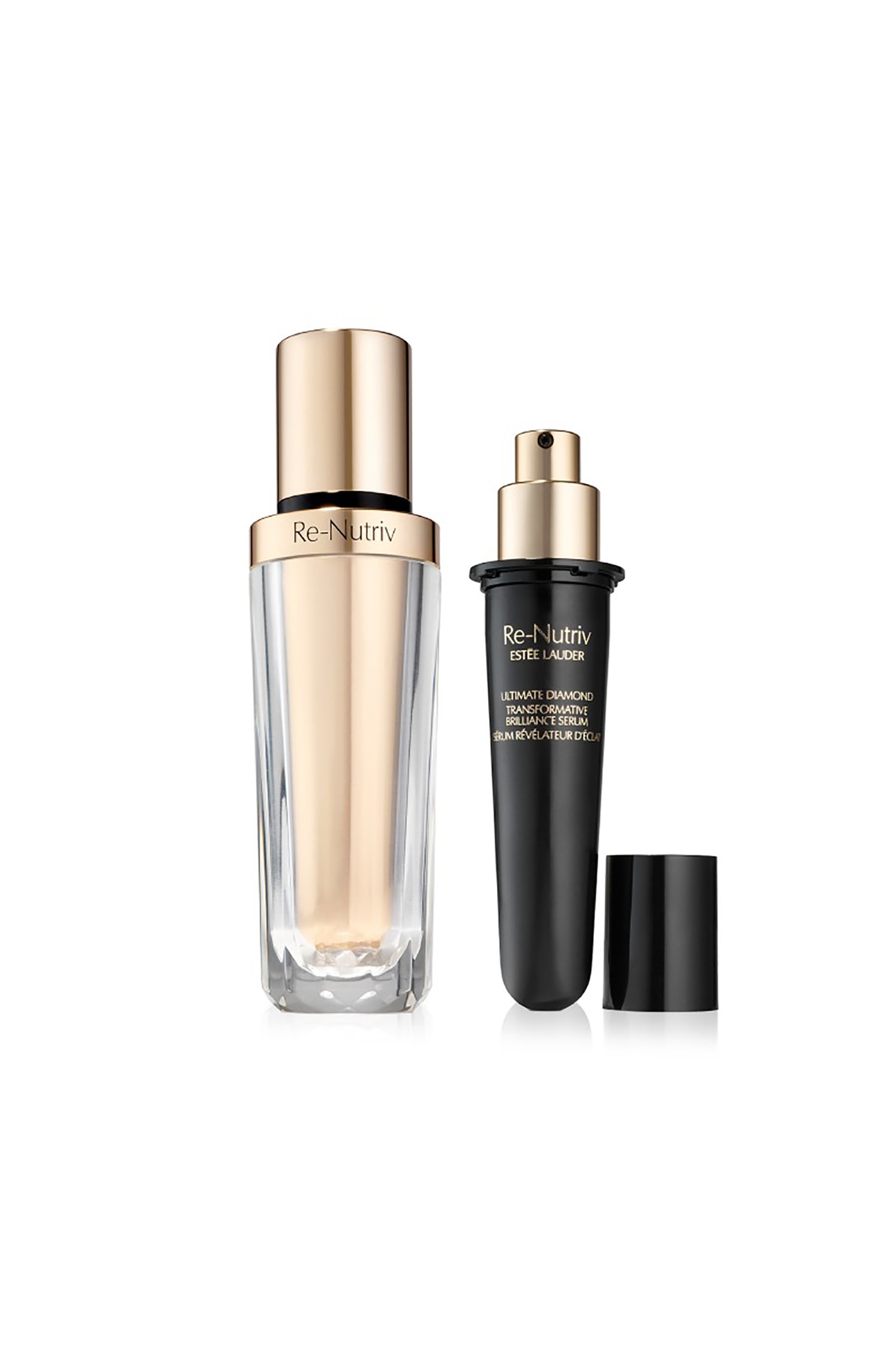 Estée Lauder Re-Nutriv Ultimate Diamond Transformative Brilliance Serum Refill 30 ml - PRTF010000 φωτογραφία