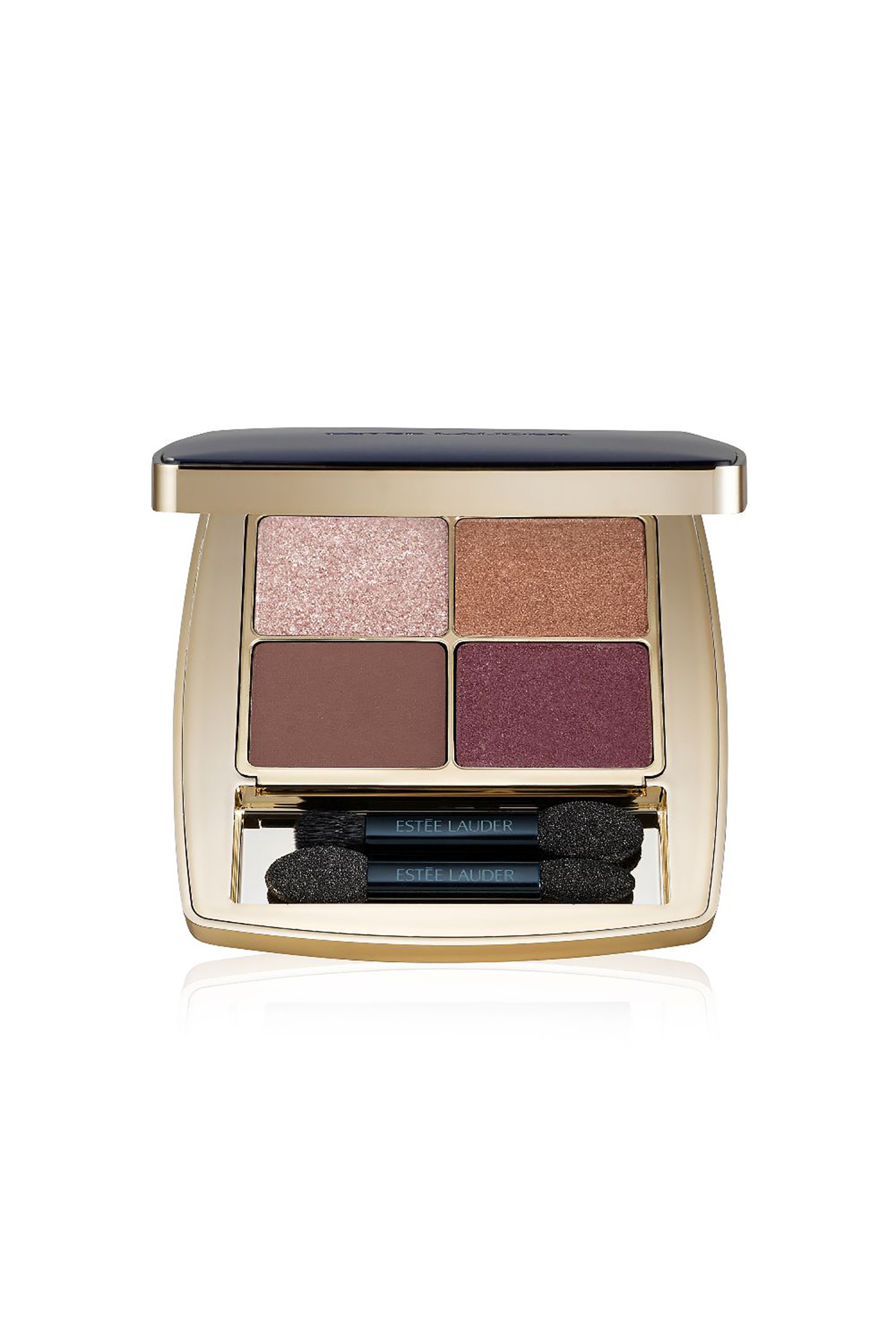 ESTÉE LAUDER Estée Lauder Pure Color Envy Eyeshadow Quad - PHHT010000 01 Rebel Petals