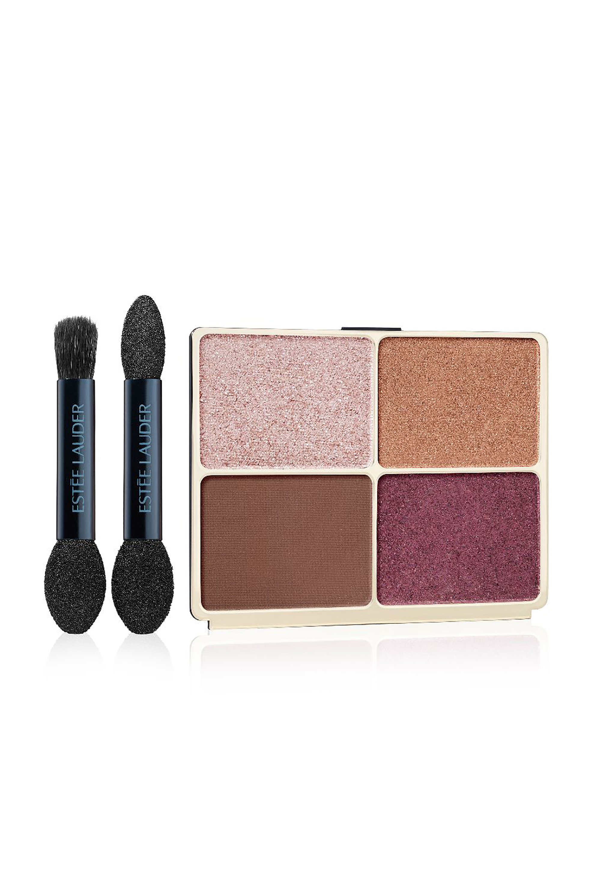 ESTÉE LAUDER Estée Lauder Pure Color Envy Eyeshadow Quad Refill - PRA6010000 01 Rebel Petals