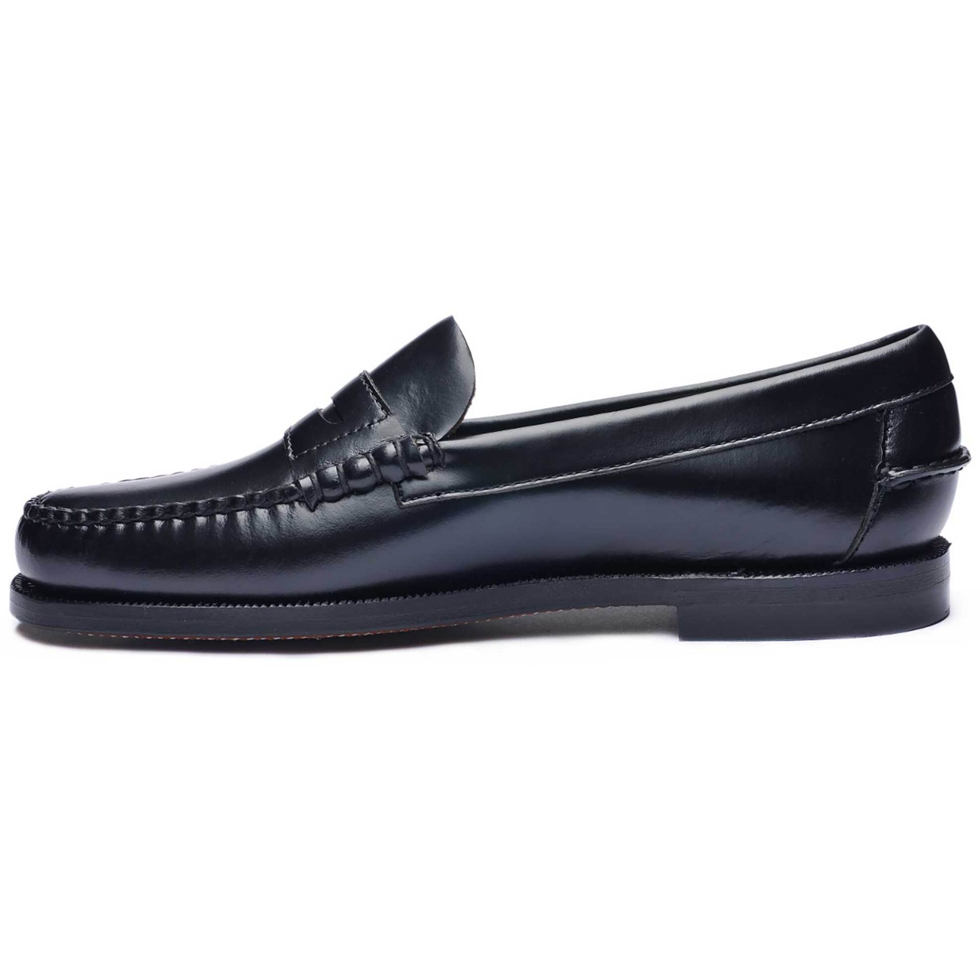 Sebago® γυναικεία loafers "Penny Classic Dan" - L7001530-902 Μαύρο φωτογραφία