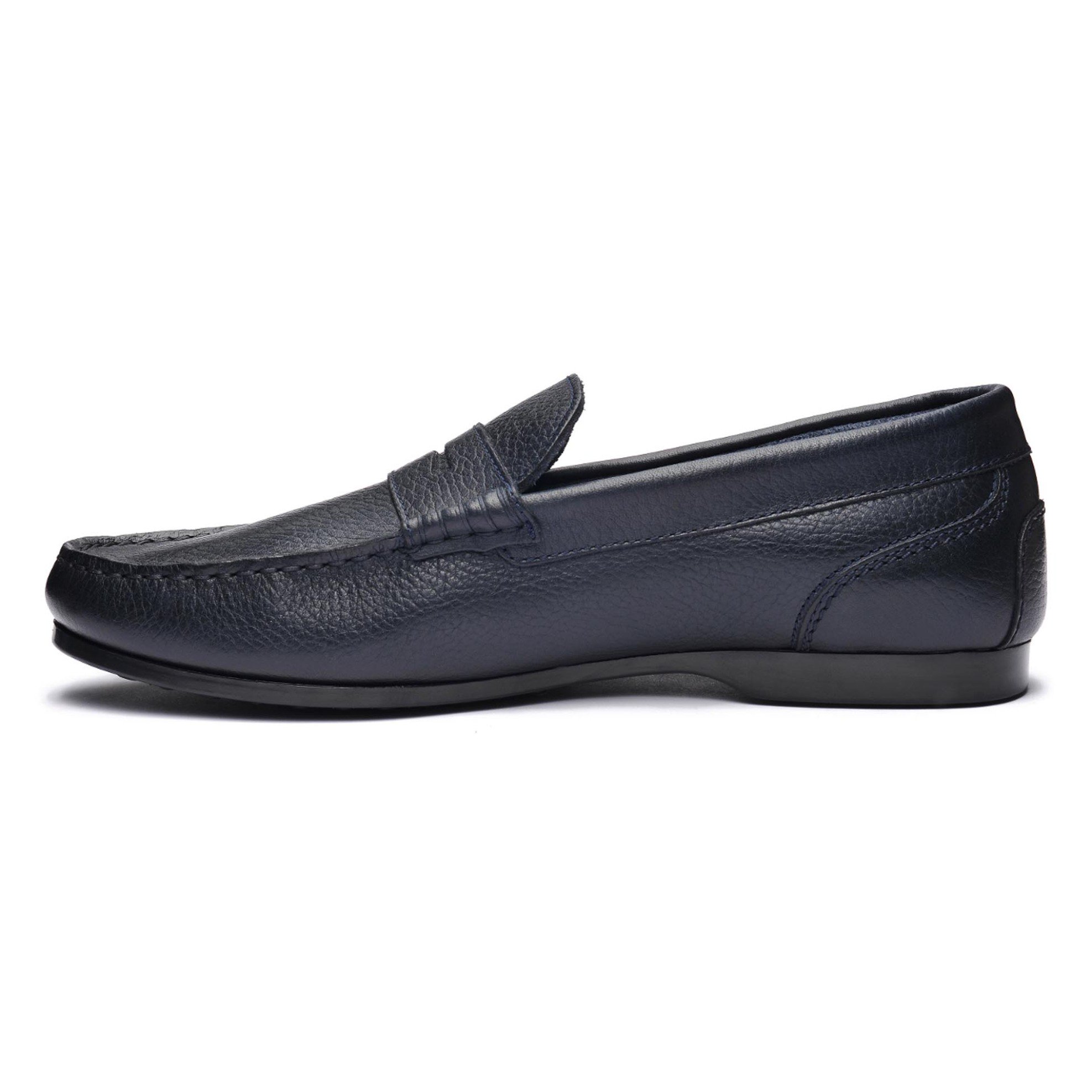 Sebago® ανδρικά Trenton Penny loafers "Byron" - L70016Y0-908 Μπλε Σκούρο φωτογραφία