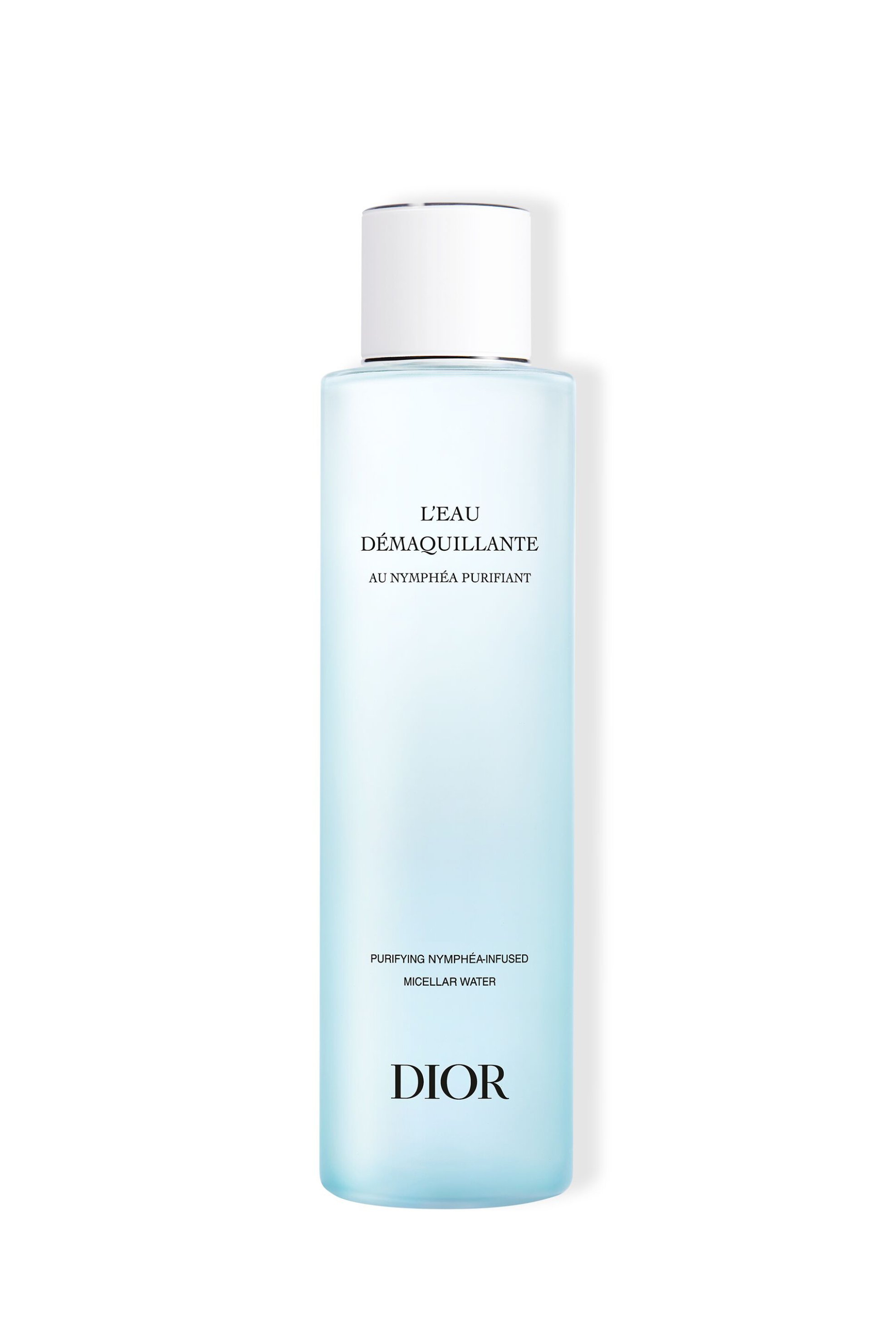 DIOR Dior Micellar Water Makeup Remover for the Face, Eyes and Neck - Purifying French Water Lily Skincare Formula 200 ml - C099600860