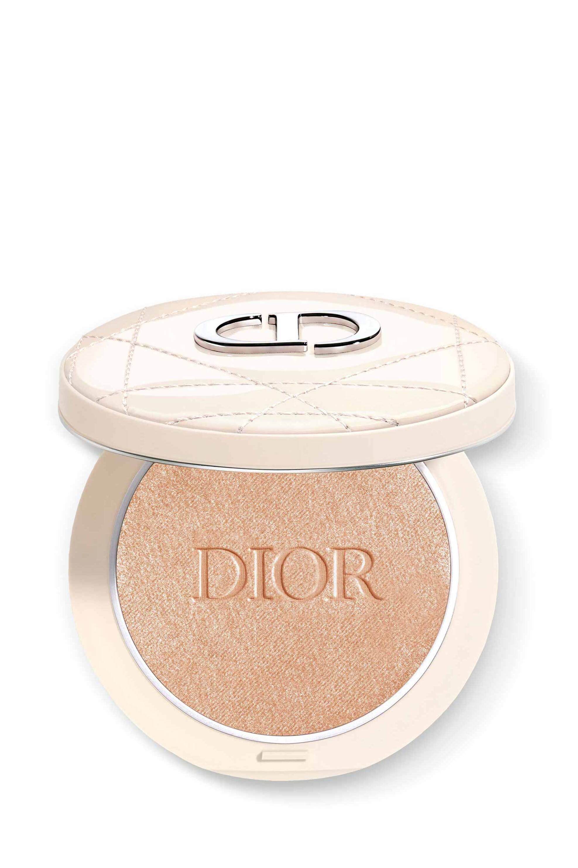 DIOR Diοr Forever Couture Luminizer Highlighter - Intense Highlighting Powder 6 gr - C022800001 01 Nude Glow