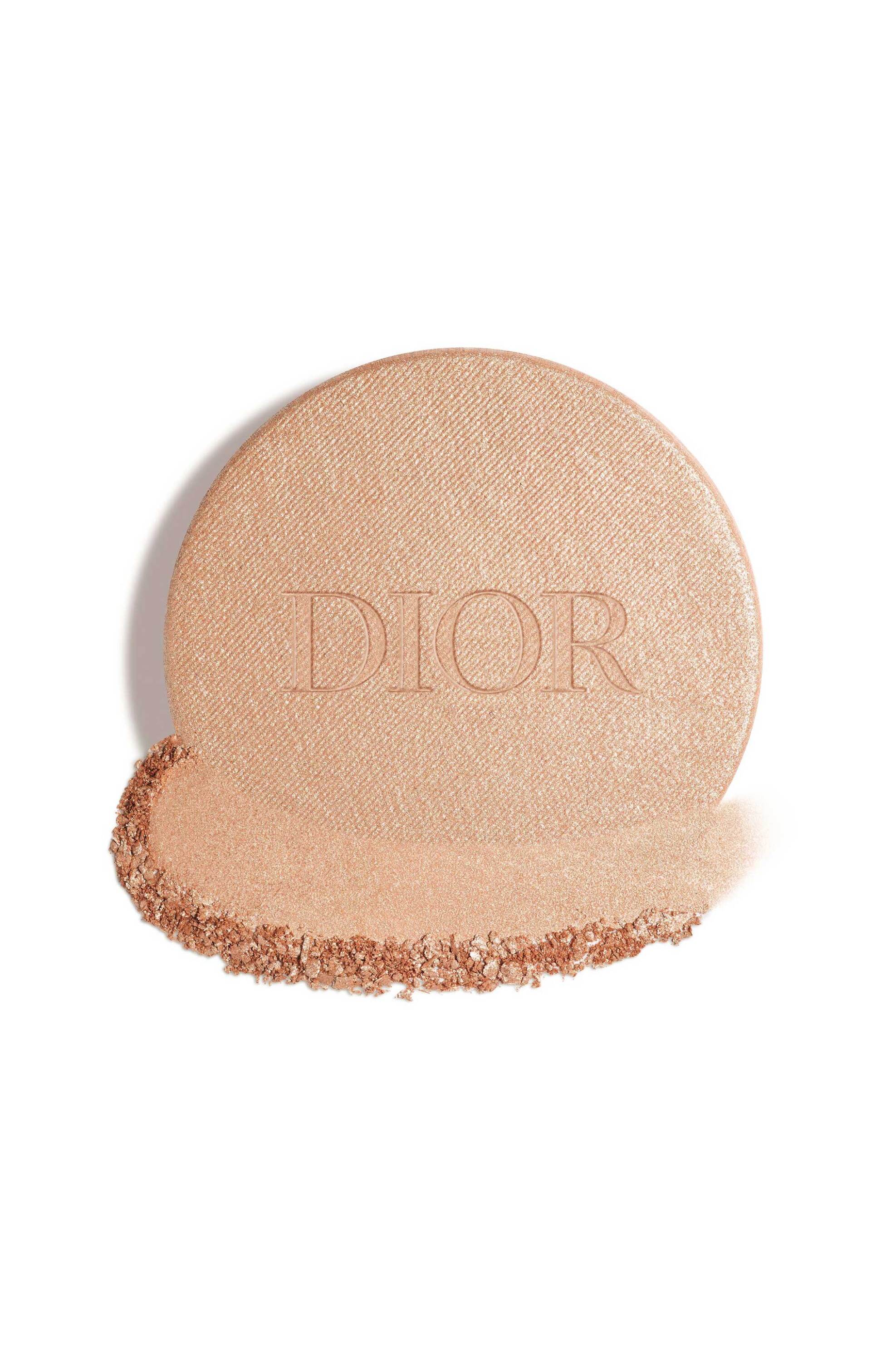 Diοr Forever Couture Luminizer Highlighter - Intense Highlighting Powder 6 gr - C022800001 01 Nude Glow φωτογραφία