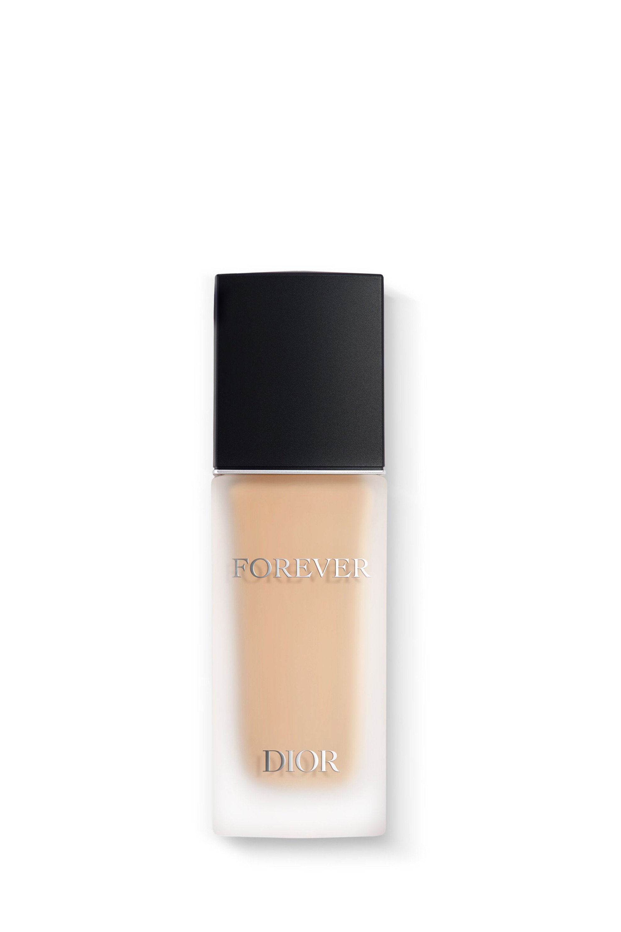 DIOR Dior Forever No -Transfer 24h Wear Matte Foundation - Enriched with Skincare - Clean 30 ml - C023500005 0.5N Neutral