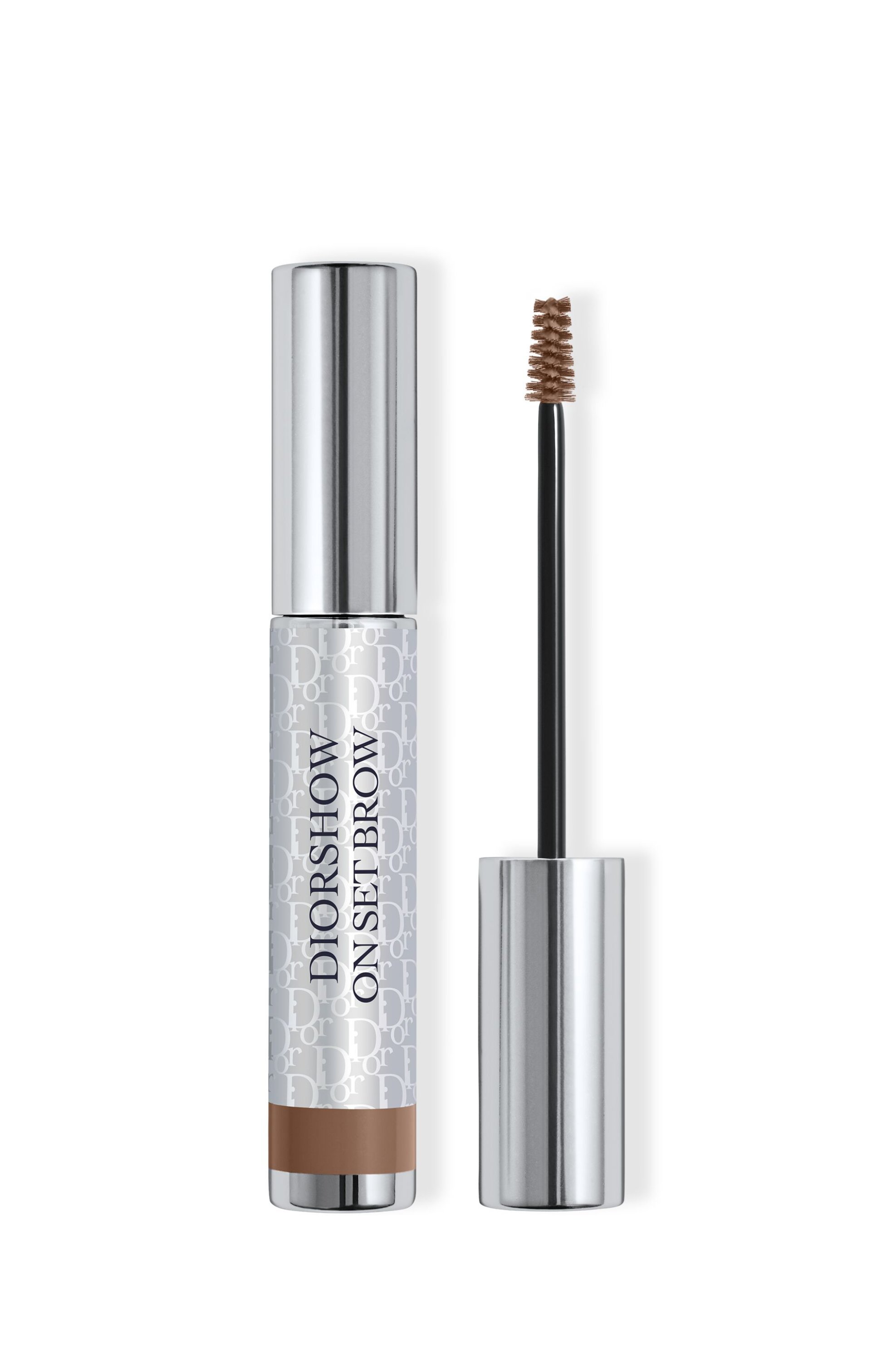 DIOR Diorshow On Set Brow Brow Mascara - Color Set - 24h Grooming Effect - C026800003 03 Brown