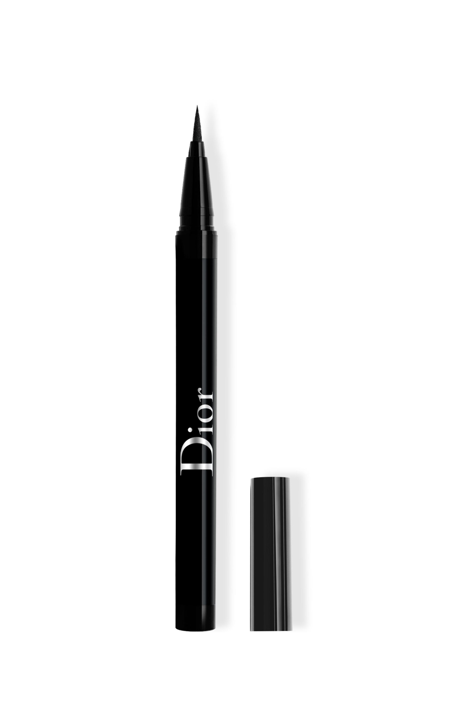 DIOR Diorshow On Stage Liner Waterproof Felt Tip Liquid Eyeliner - C026900096 096 Satin Black