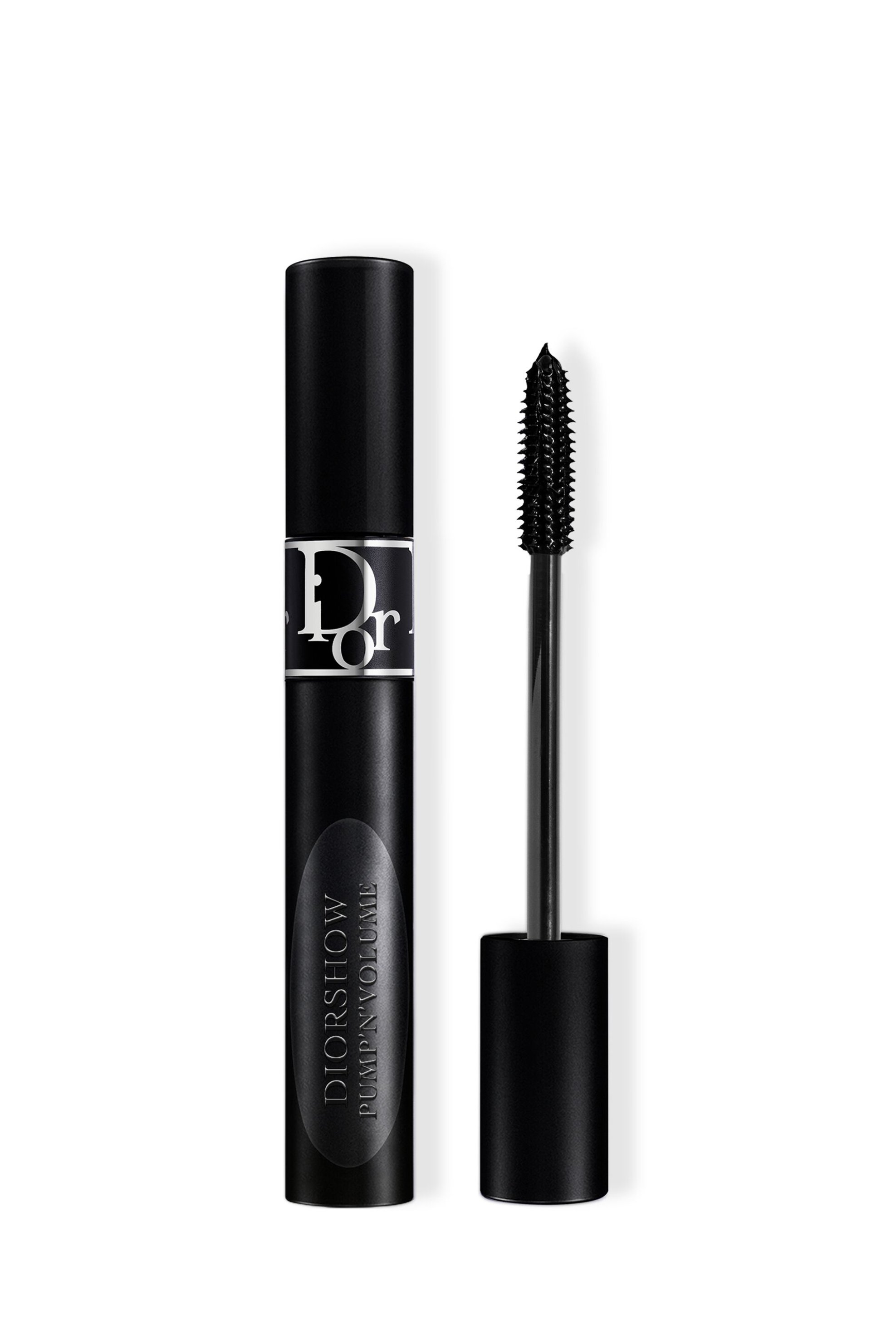 DIOR Diorshow Pump 'N' Volume XXL Volume 24h Wear Squeezable Mascara - C026300090 090 Noir / Black