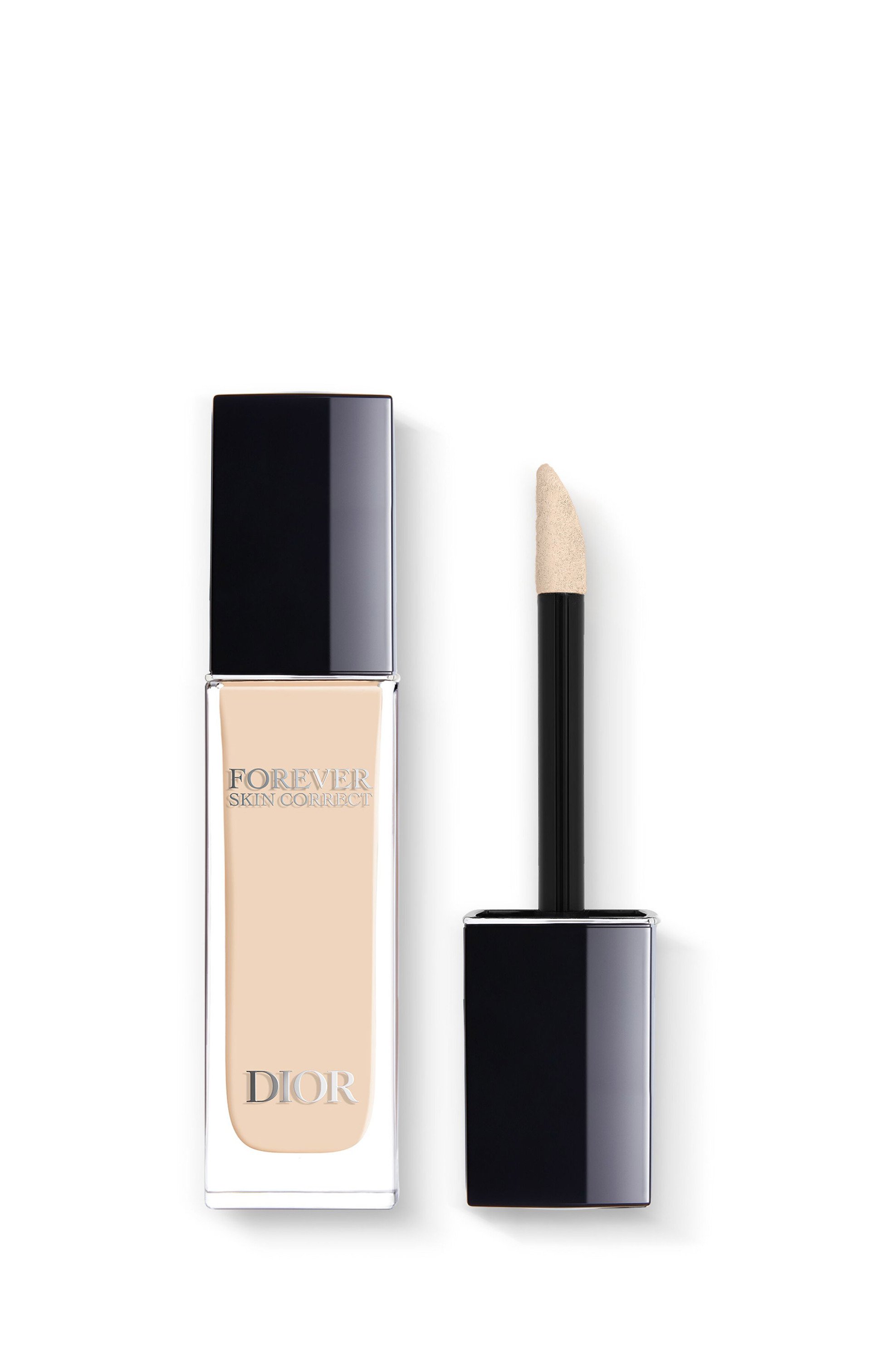 DIOR Dior Forever Skin Correct Full-Coverage Concealer - 24h Hydration and Wear - 96% Natural-Origin Ingredients 11 ml - C032600010 1N Neutral