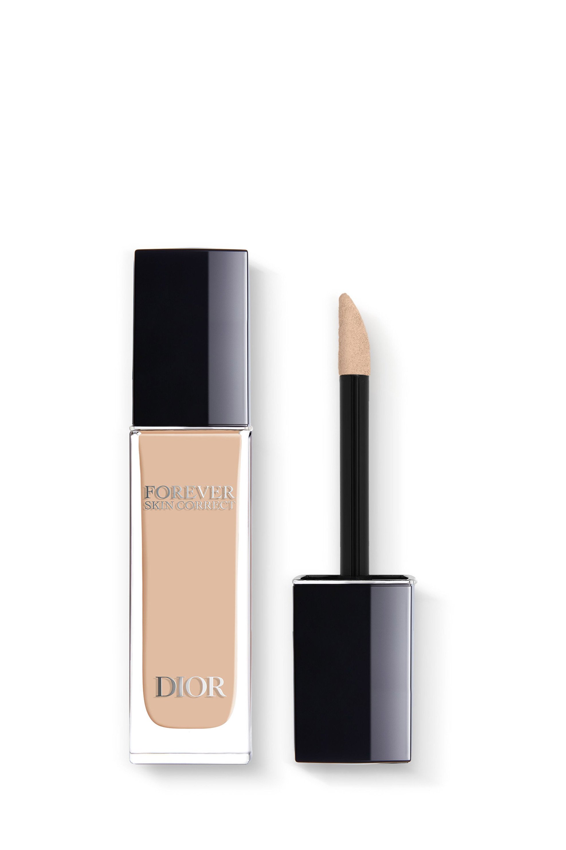 DIOR Dior Forever Skin Correct Full-Coverage Concealer - 24h Hydration and Wear - 96% Natural-Origin Ingredients 11 ml - C032600020 2N Neutral