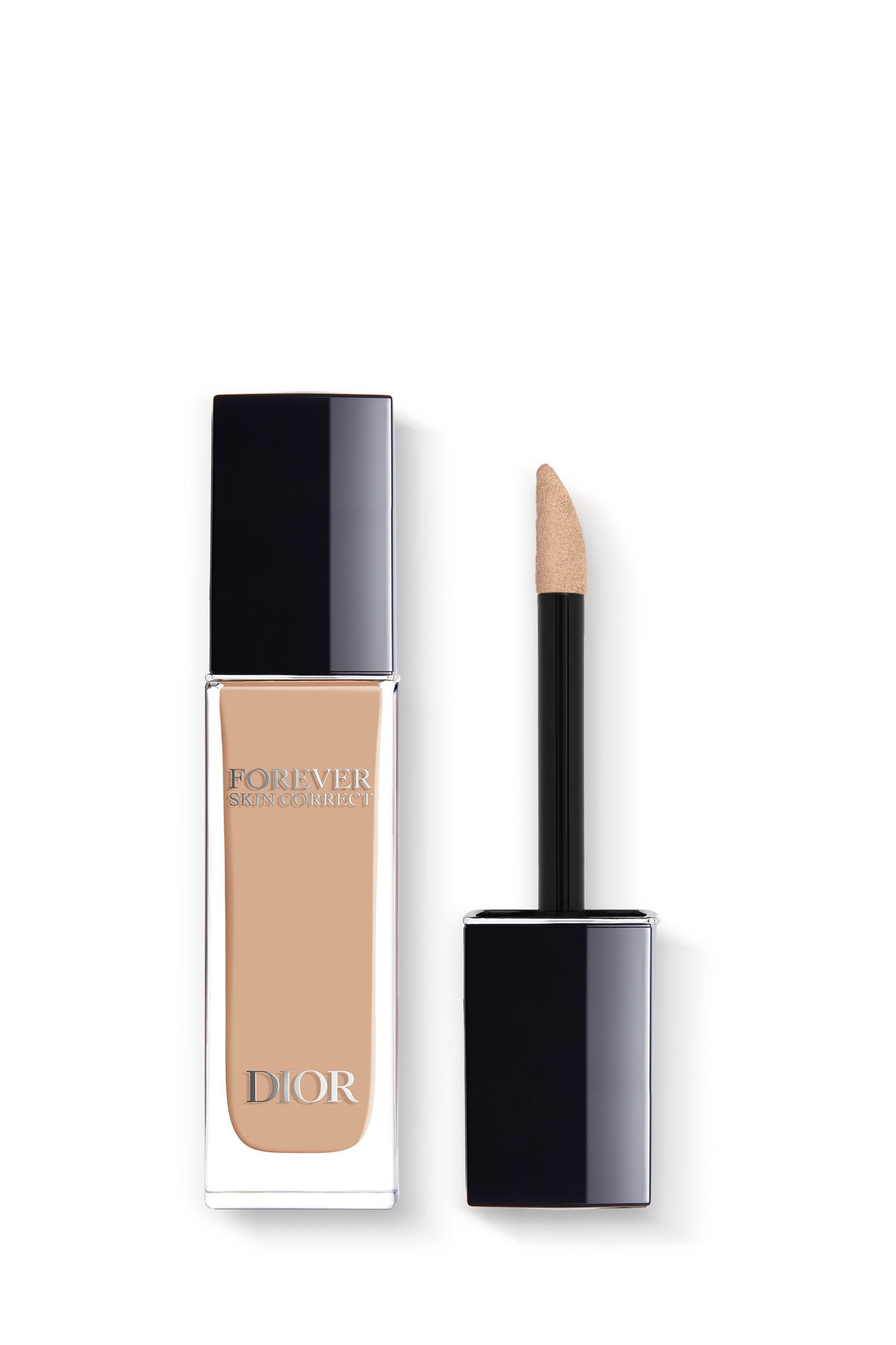 DIOR Dior Forever Skin Correct Full-Coverage Concealer - 24h Hydration and Wear - 96% Natural-Origin Ingredients 11 ml - C032600030 3N Neutral