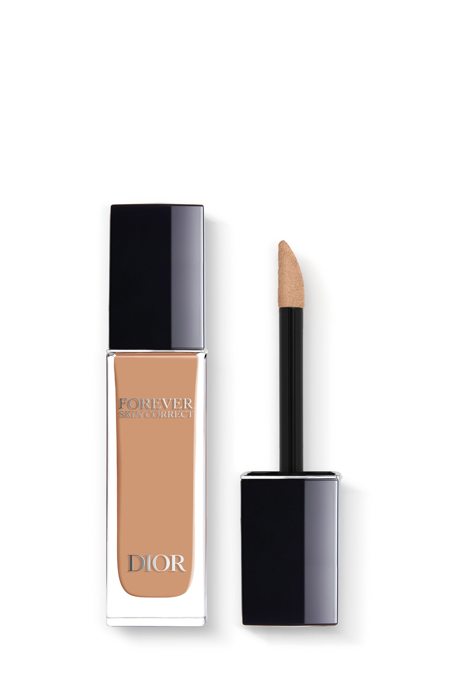 DIOR Dior Forever Skin Correct Full-Coverage Concealer - 24h Hydration and Wear - 96% Natural-Origin Ingredients 11 ml - C032600040 4N Neutral