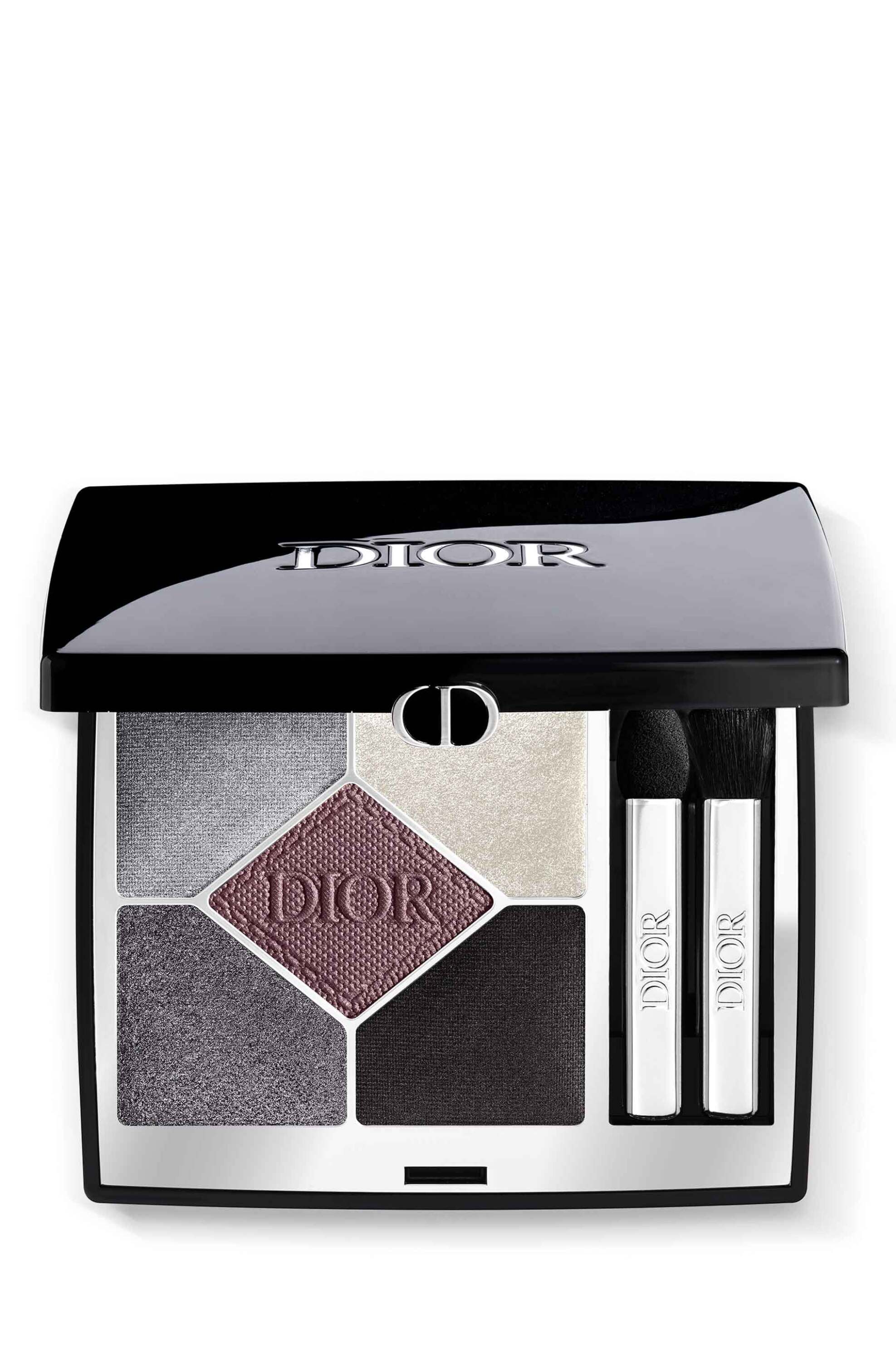 Dior Diorshow 5 Couleurs Eye Palette - Creamy Texture - Long Wear and Comfort - C036400073 073 Pied-de-Poule φωτογραφία