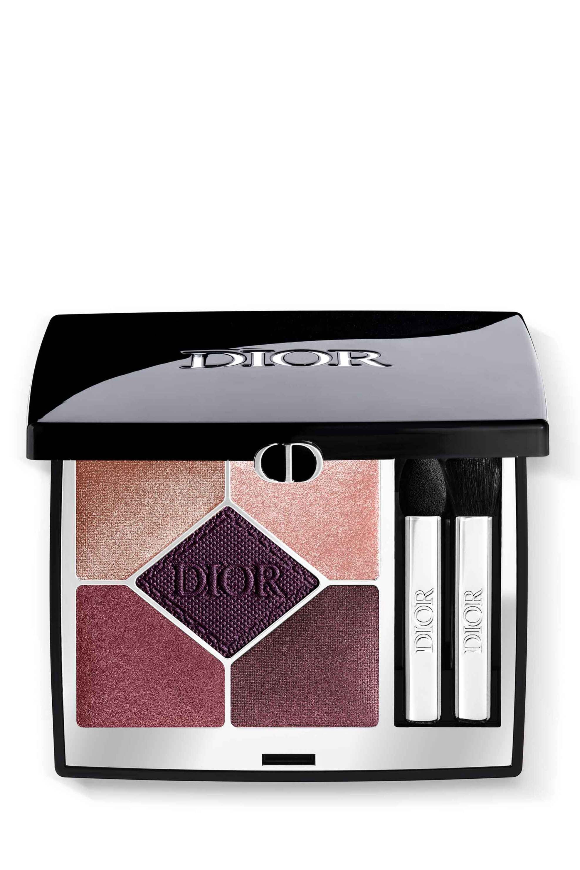 Dior Diorshow 5 Couleurs Eye Palette - Creamy Texture - Long Wear and Comfort - C036400183 183 Plum Tutu φωτογραφία