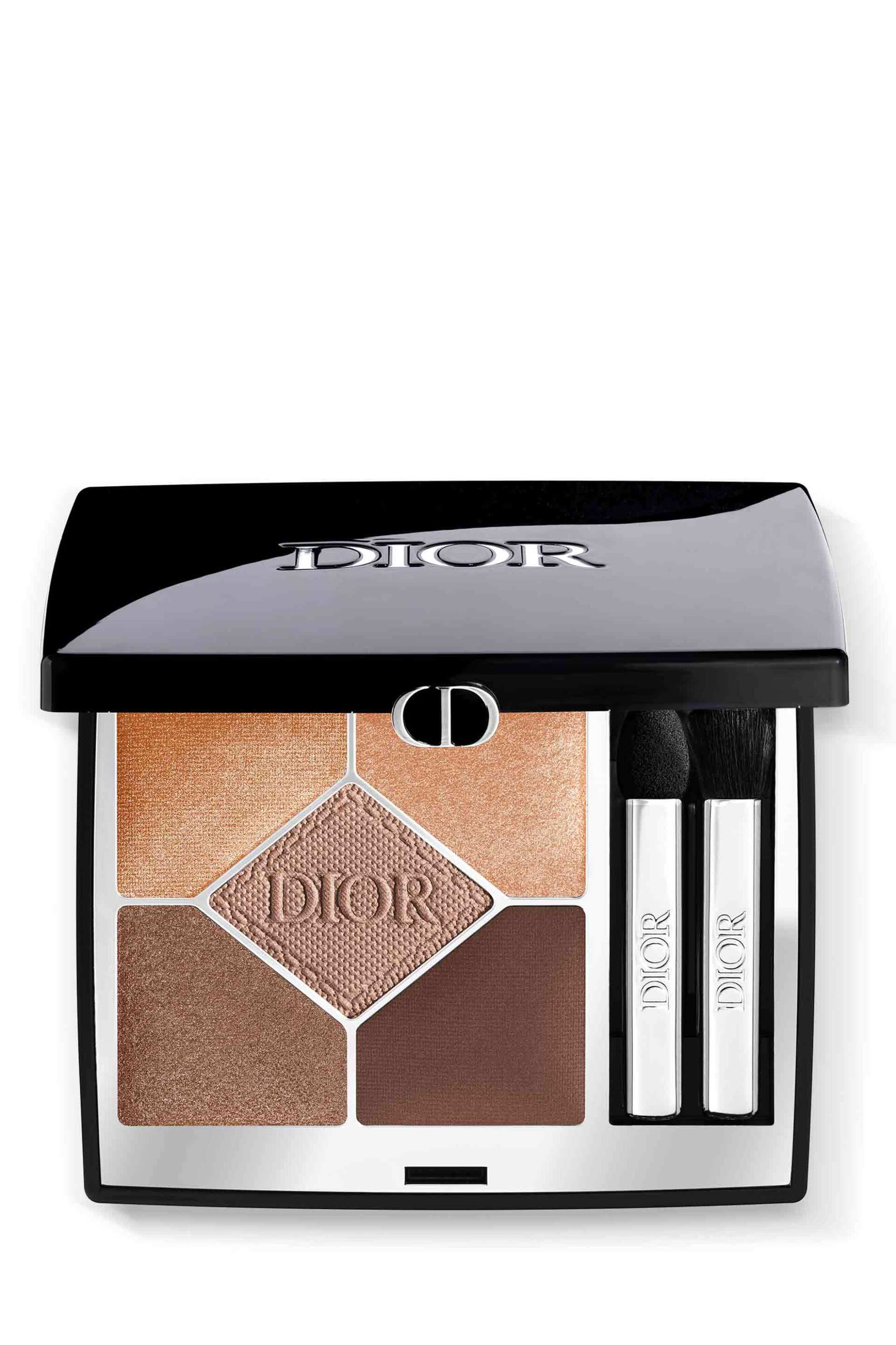 DIOR Dior Diorshow 5 Couleurs Eye Palette - Creamy Texture - Long Wear and Comfort - C036400559 559 Poncho