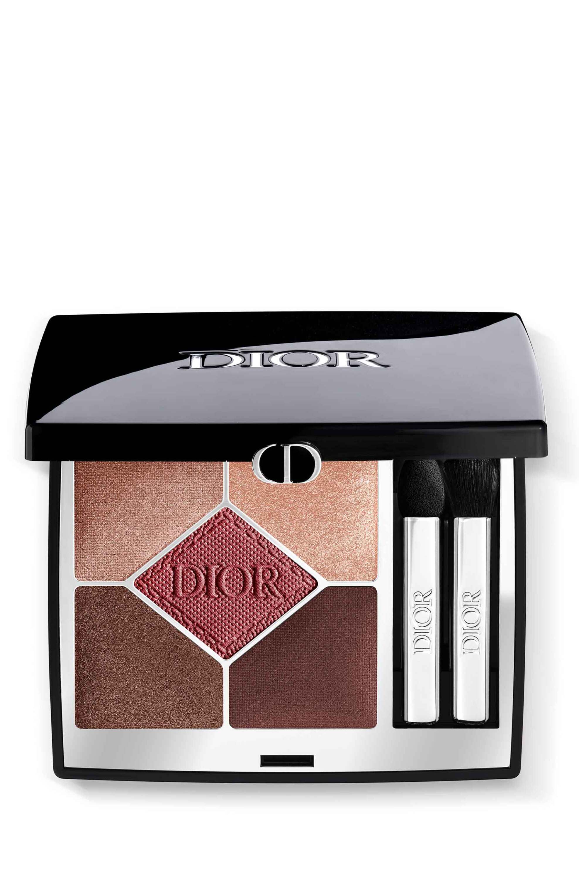 DIOR Dior Diorshow 5 Couleurs Eye Palette - Creamy Texture - Long Wear and Comfort - C036400689 689 Mitzah