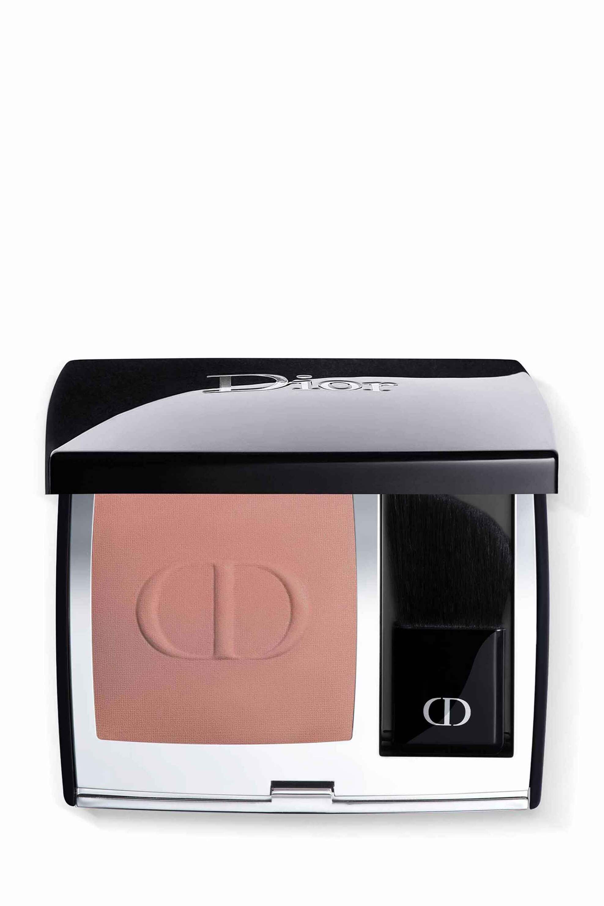 DIOR Dior Rouge Blush Cheek and Cheekbone Blush - Long Wear - C029400100 100 Nude Look