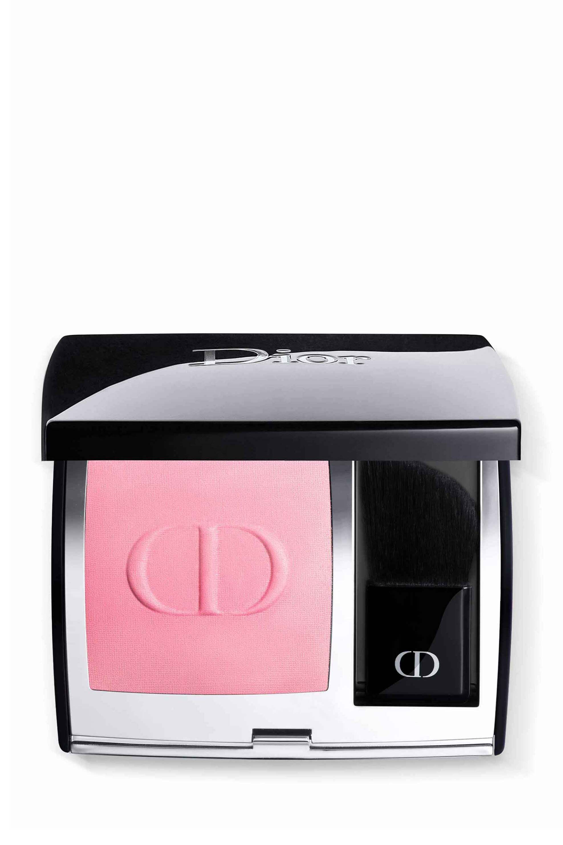 DIOR Dior Rouge Blush Cheek and Cheekbone Blush - Long Wear - C029400475 475 Rose Caprice